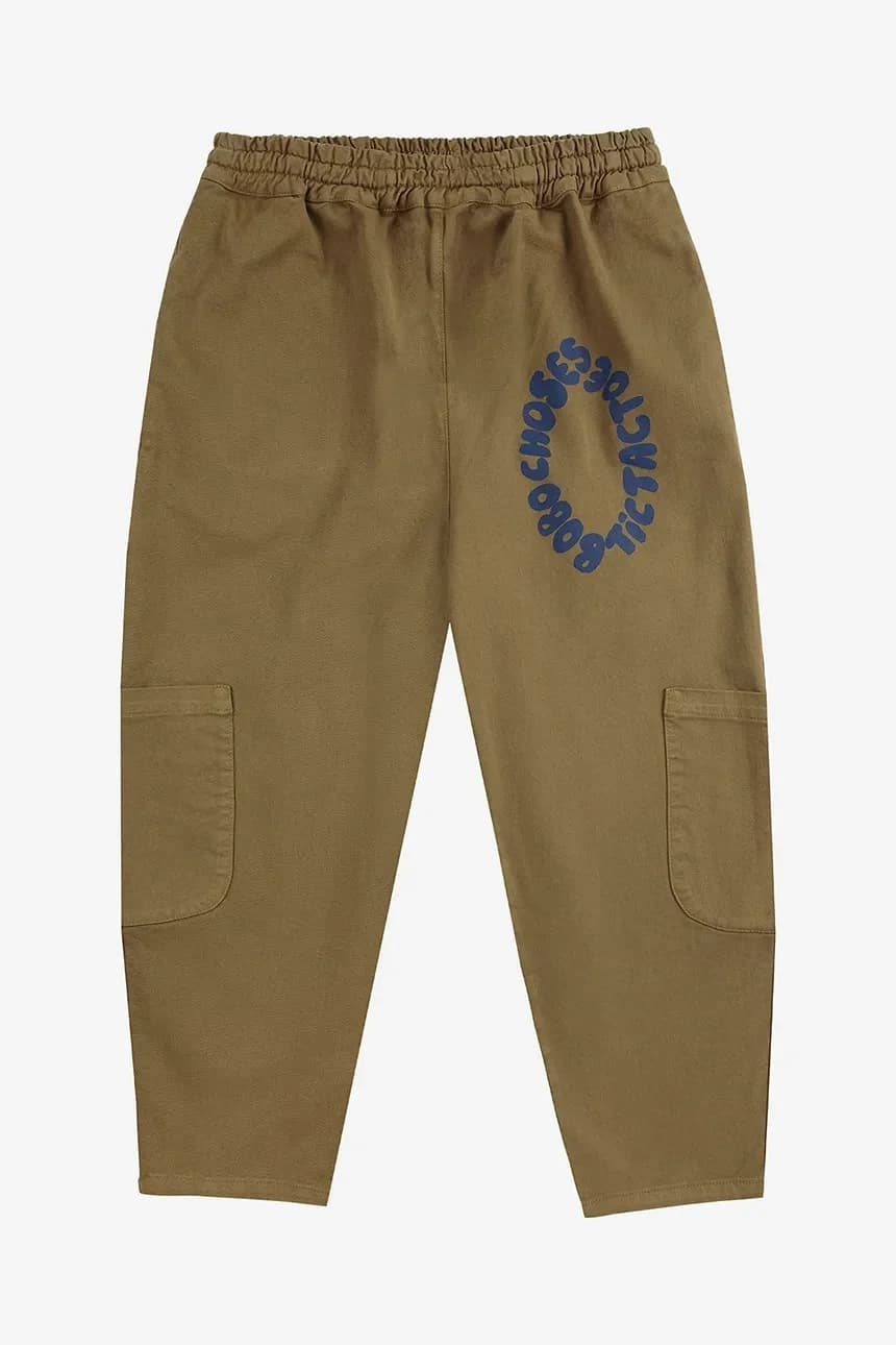 Детские штаны «Крестики-нолики» - фото 2