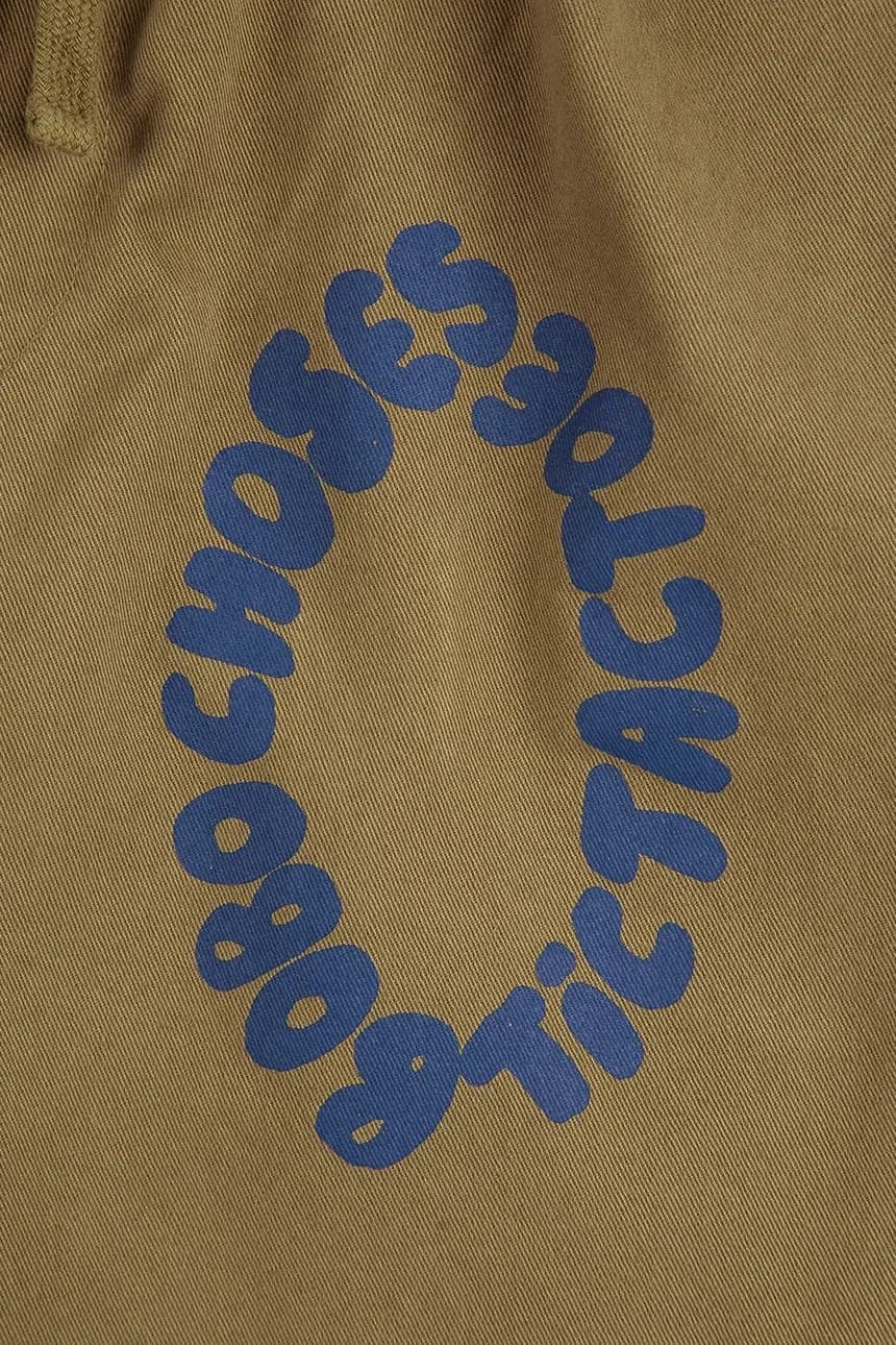 Детские штаны «Крестики-нолики» - фото 4