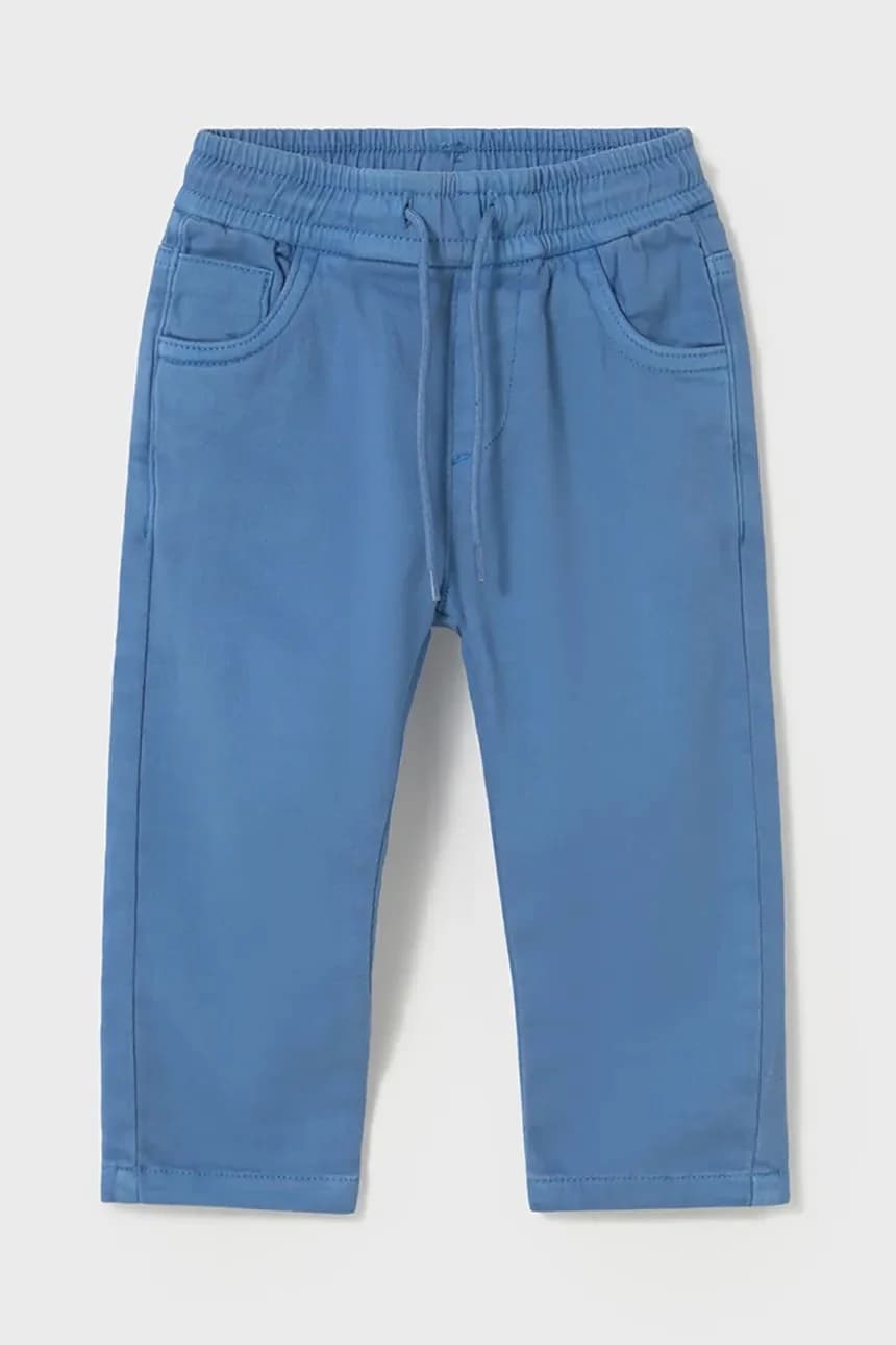 Мягкие хлопковые детские штанишки.