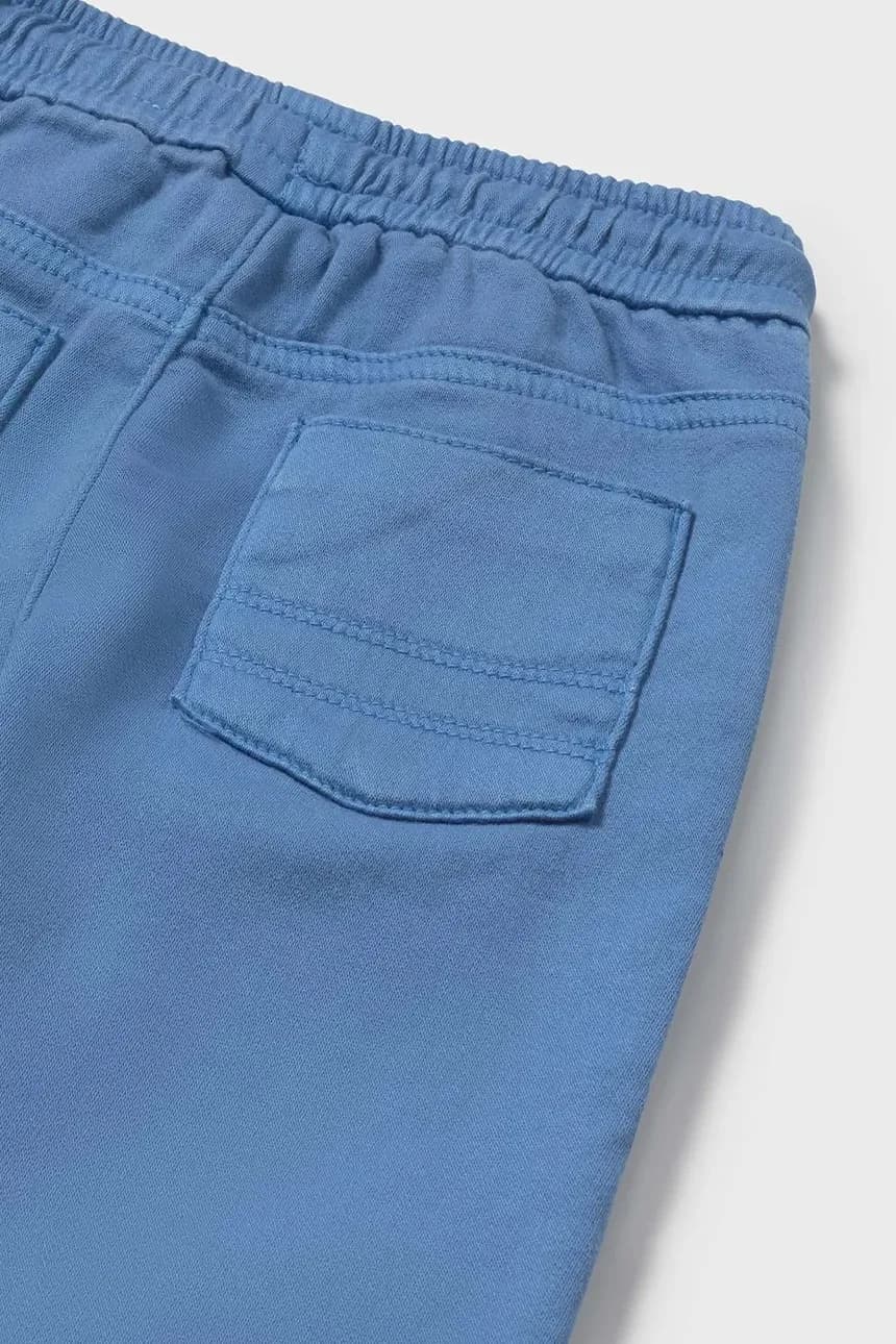 Мягкие хлопковые детские штанишки. - фото 3