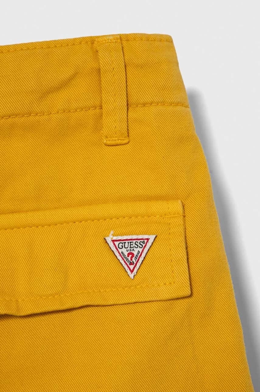 Детские хлопковые брюки - фото 3