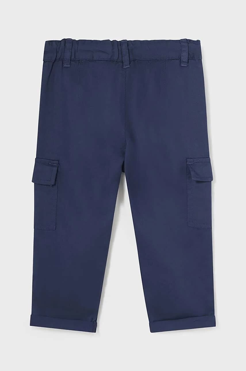 Узкие детские брюки-карго - фото 2