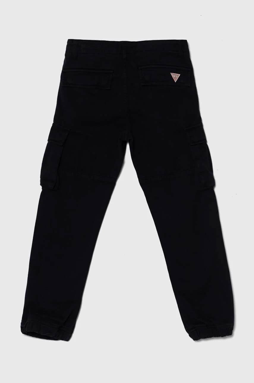 Детские хлопковые брюки - фото 2