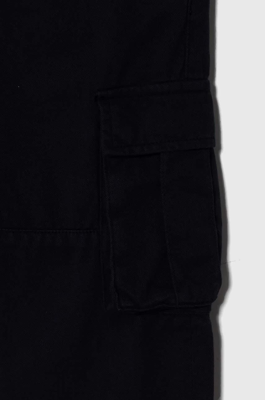 Детские хлопковые брюки - фото 3