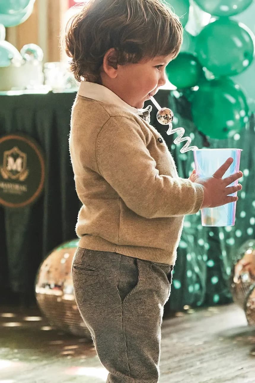 Детские штаны