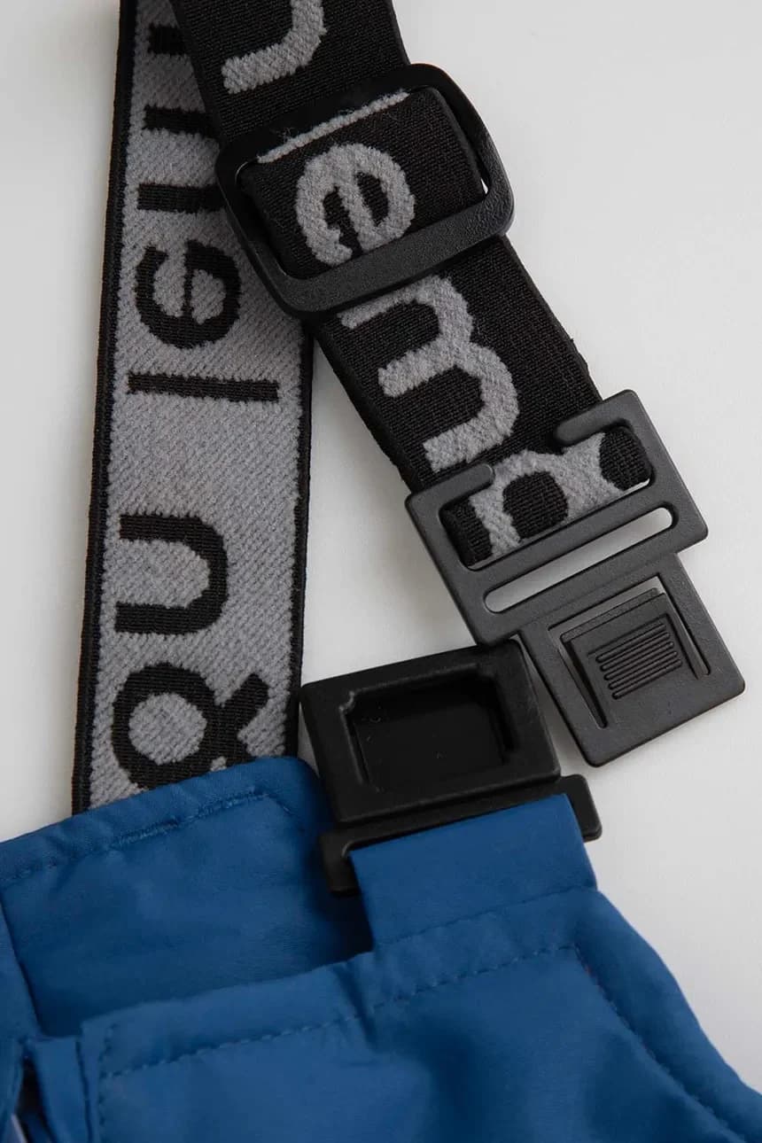 Детские зимние спортивные штаны - фото 3