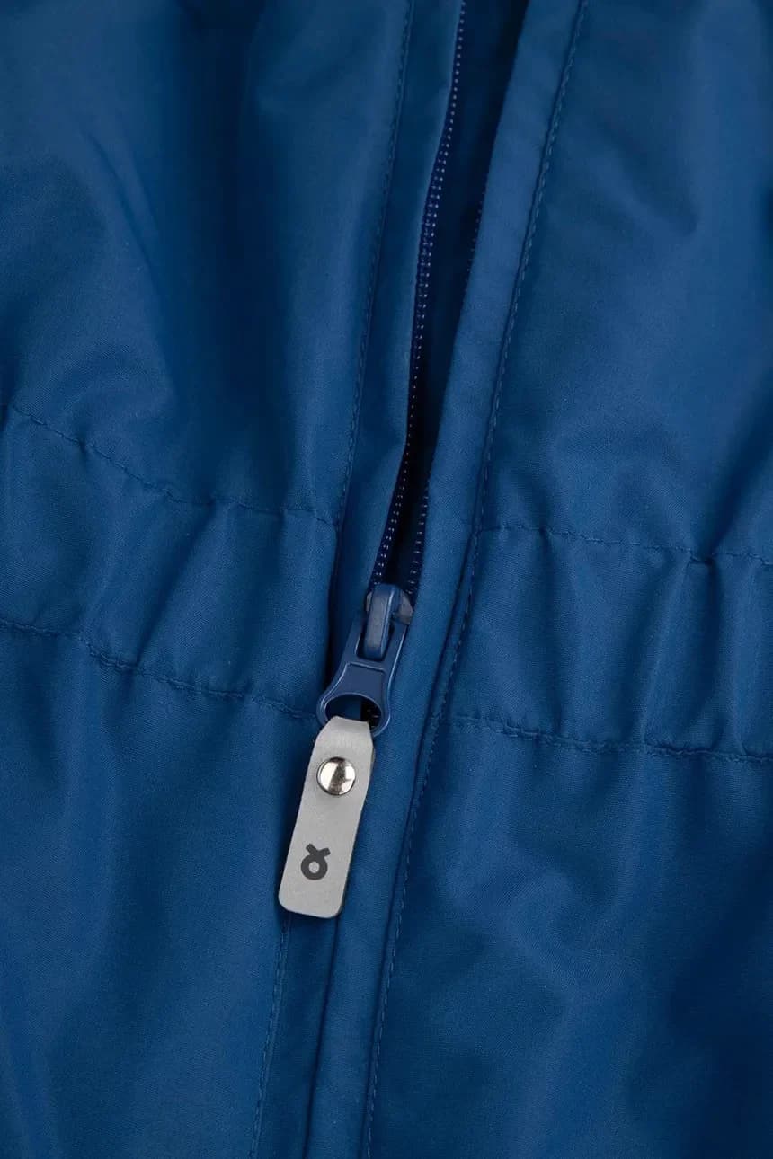 Детские зимние спортивные штаны - фото 4