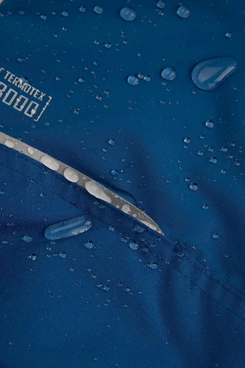 Детские зимние спортивные штаны - фото 6