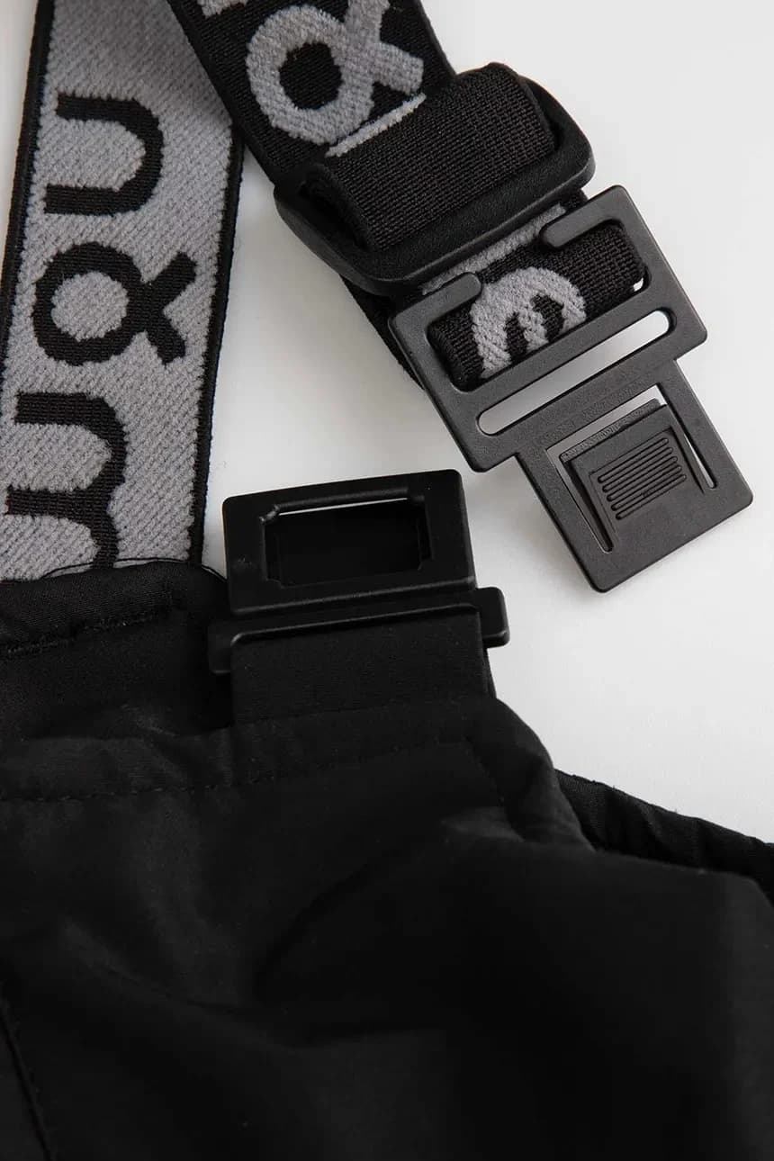 Детские зимние спортивные штаны - фото 3