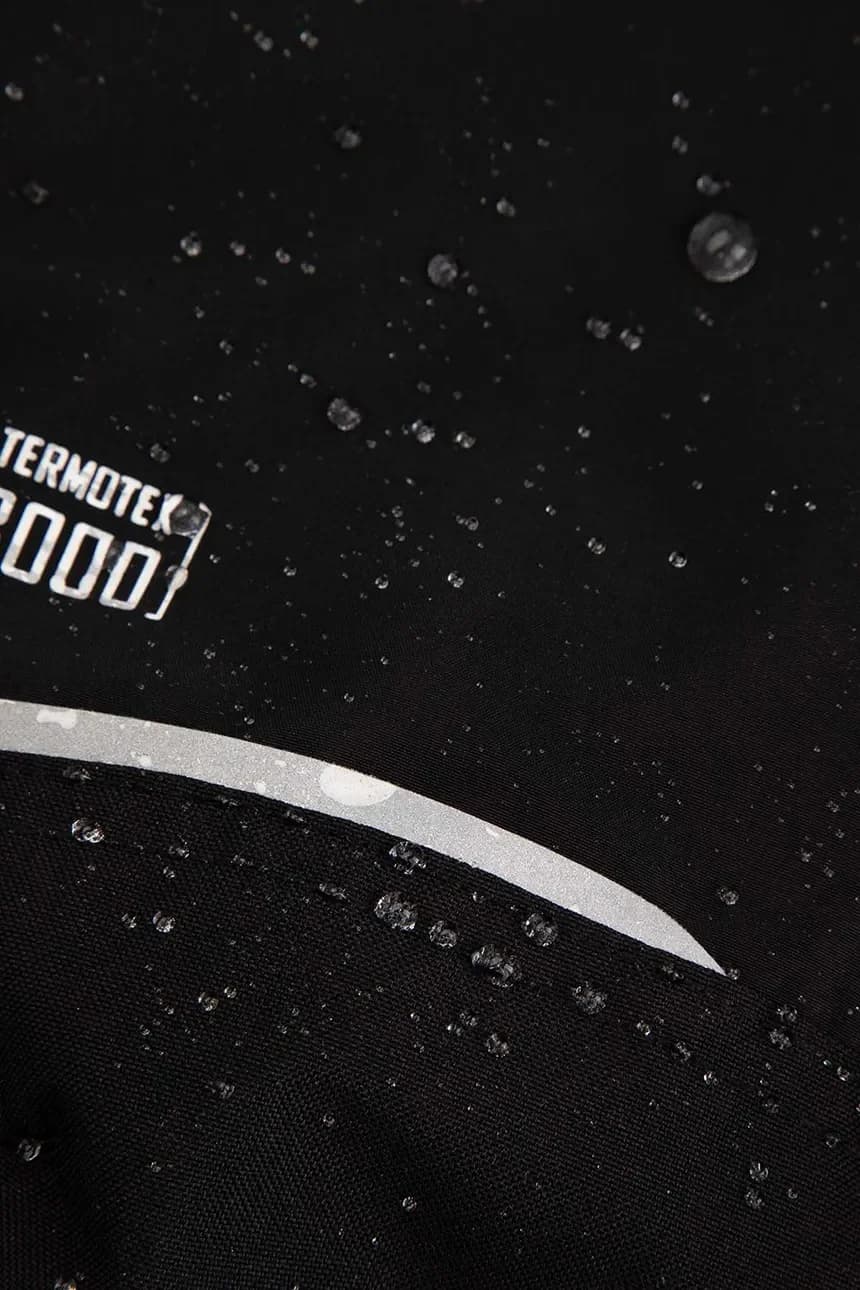 Детские зимние спортивные штаны - фото 5