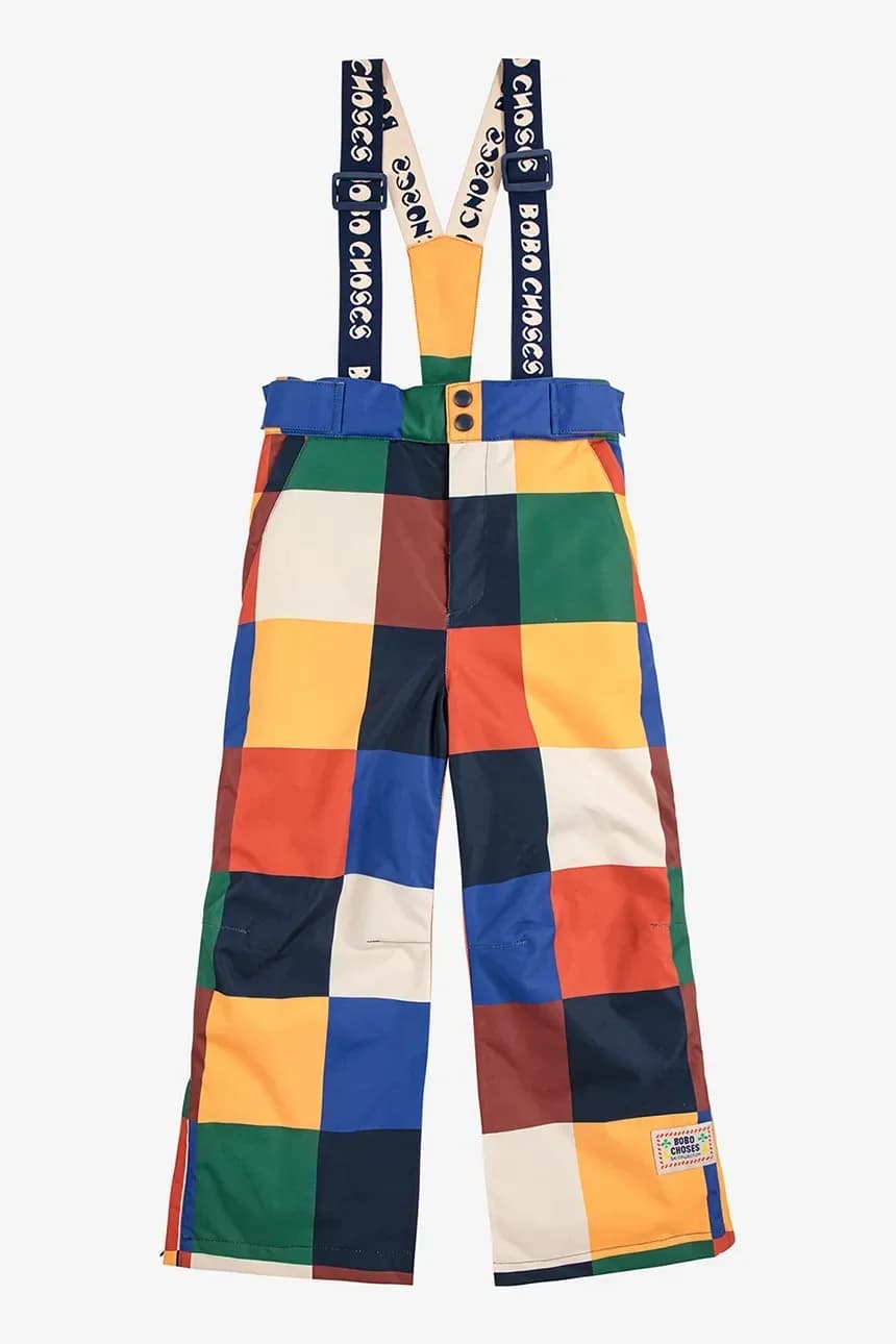 Детские лыжные штаны - фото 2