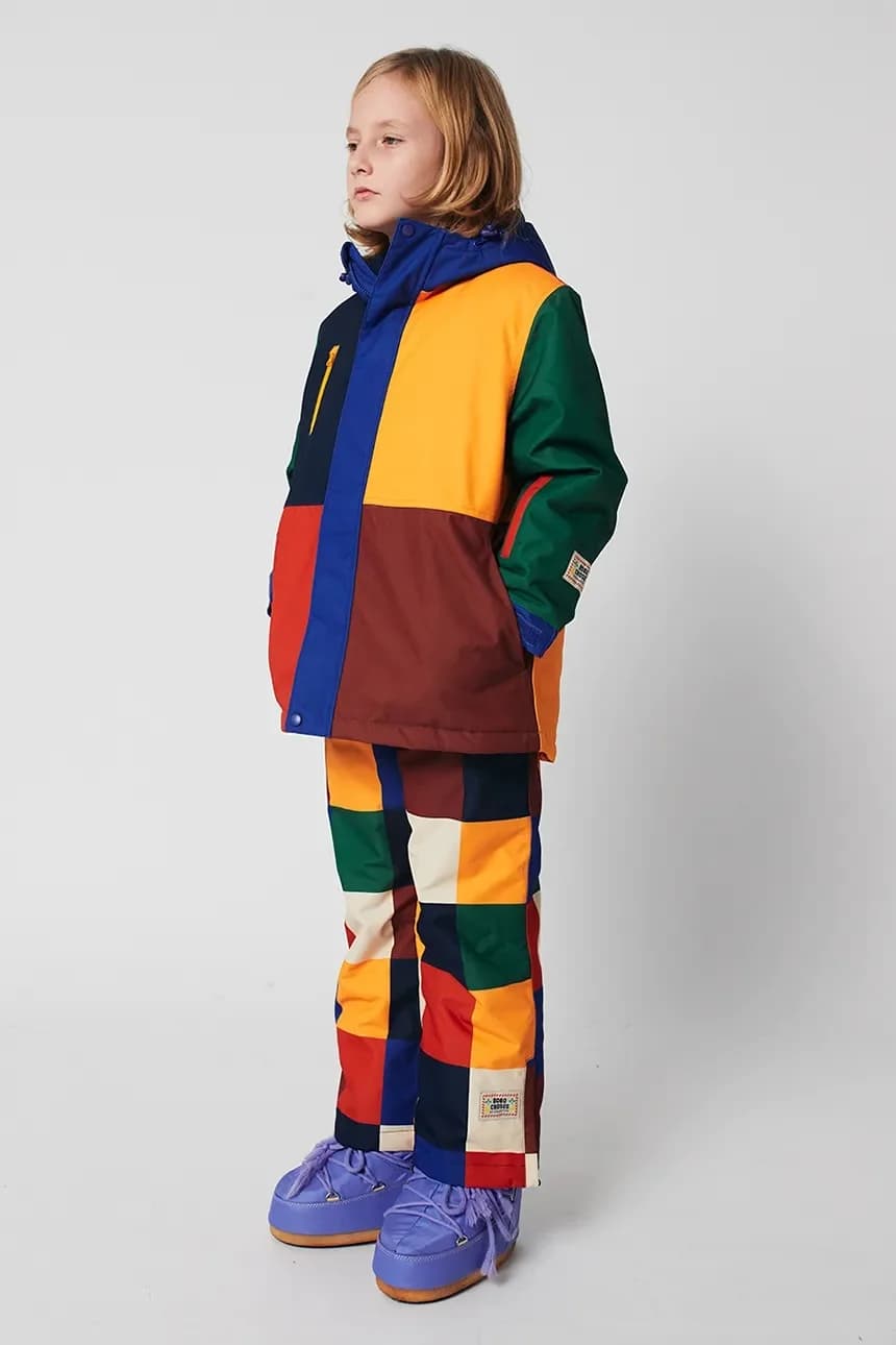 Детские лыжные штаны - фото 14