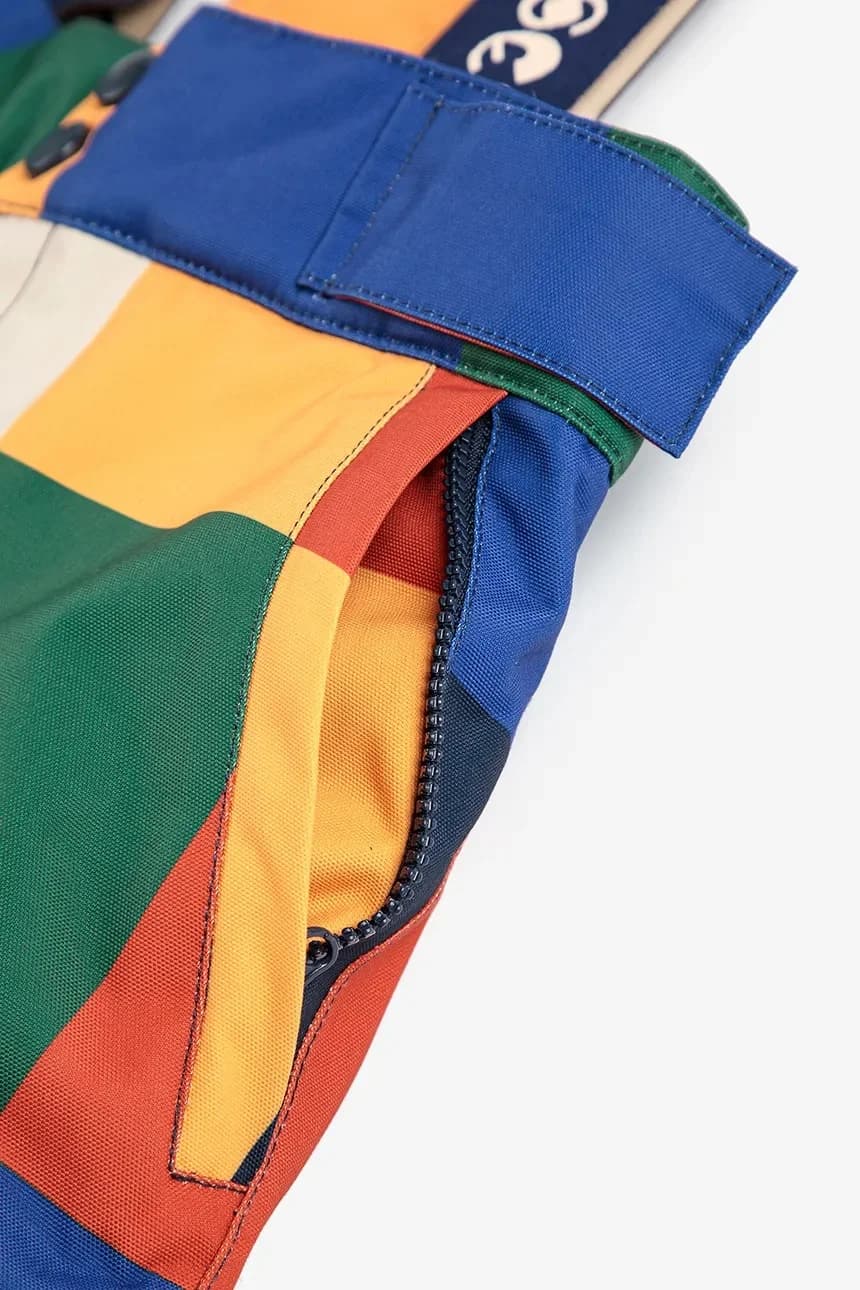 Детские лыжные штаны - фото 6