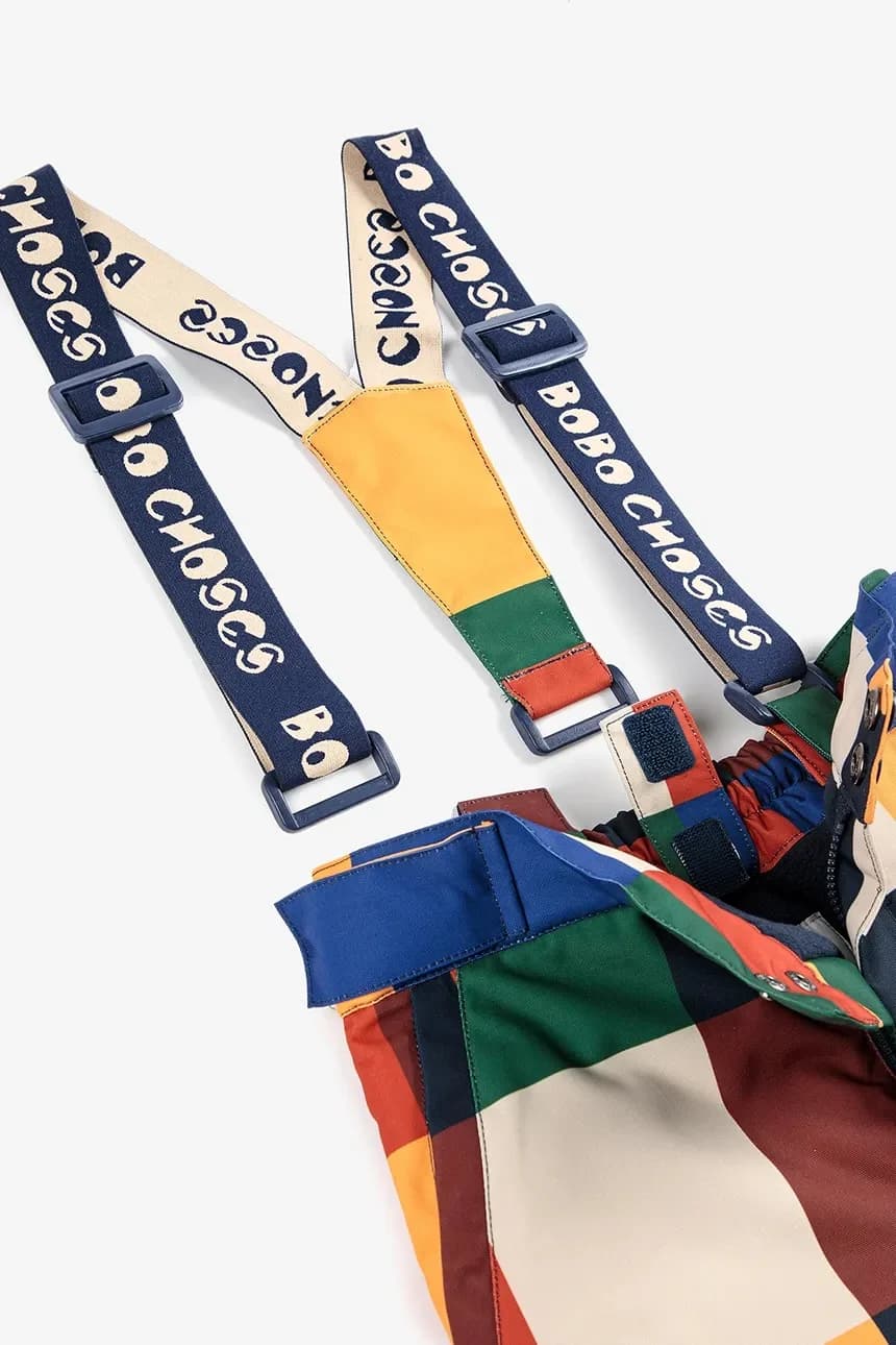 Детские лыжные штаны - фото 9