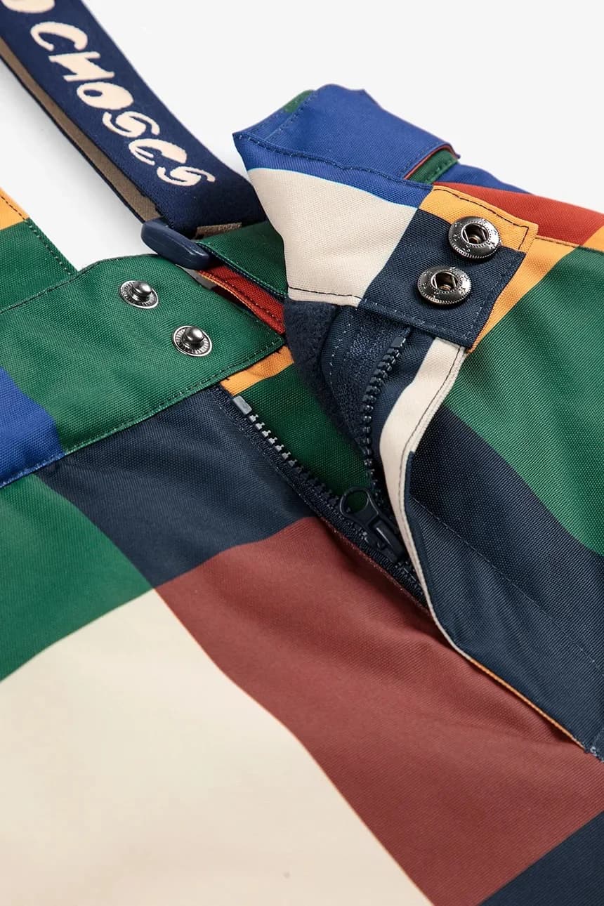 Детские лыжные штаны - фото 10