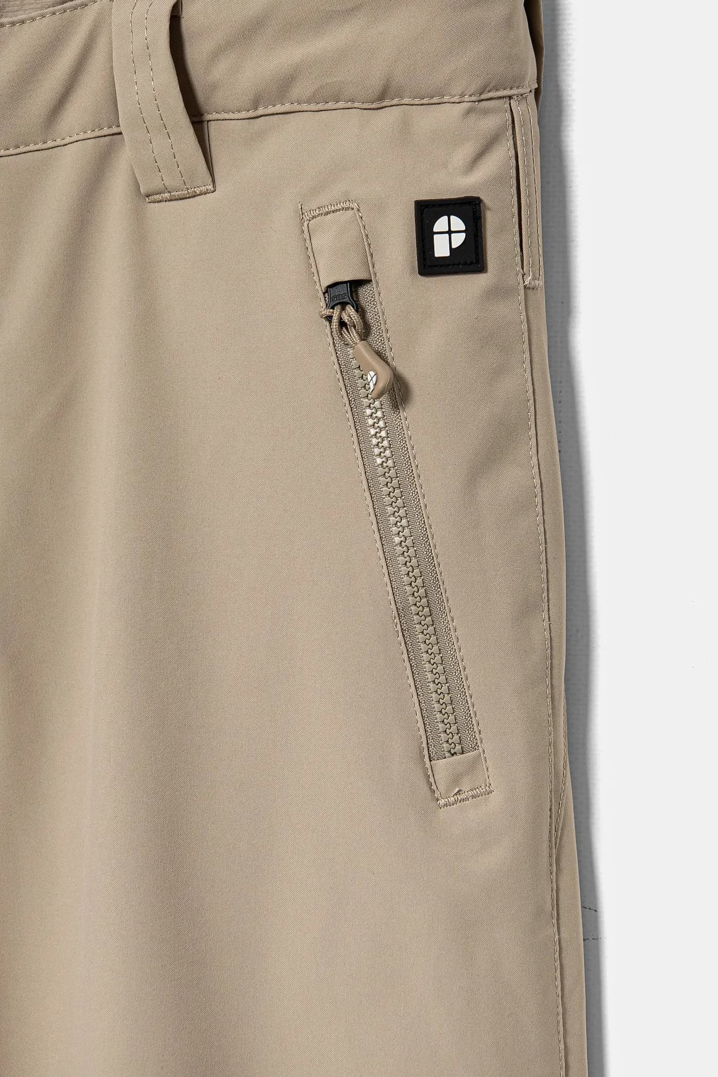 Детские лыжные штаны - фото 3