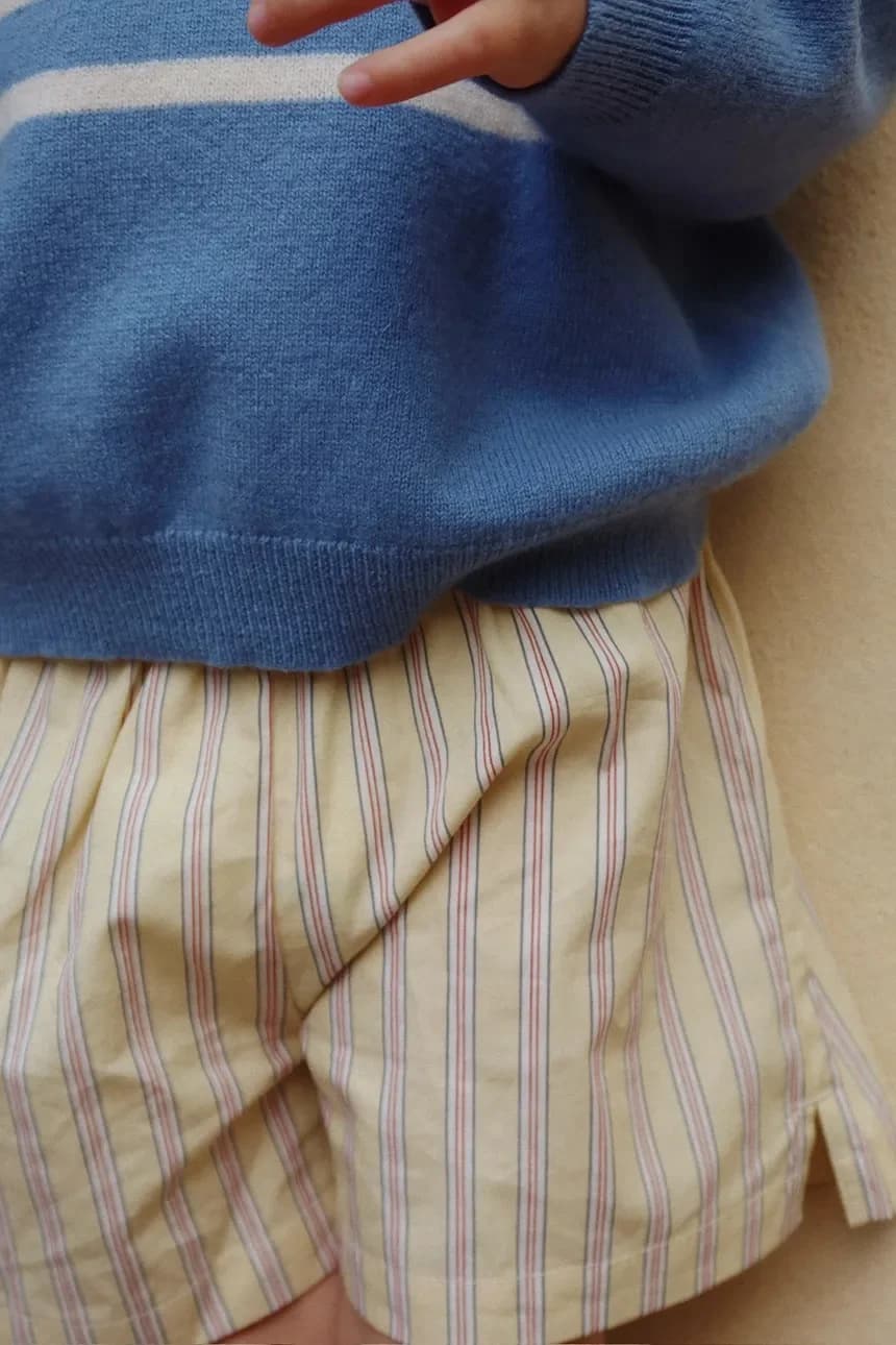 Детский шерстяной свитер BASI POLO - фото 5