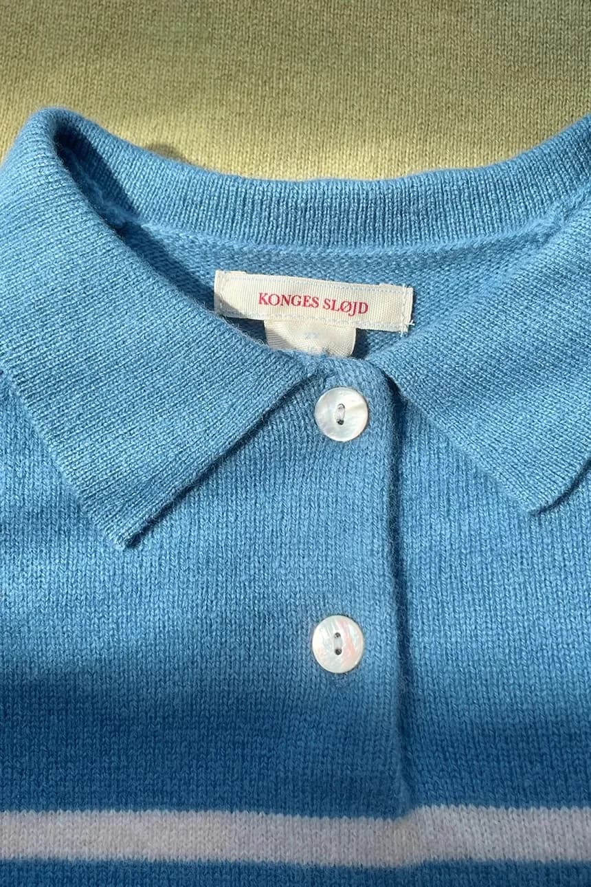 Детский шерстяной свитер BASI POLO - фото 6