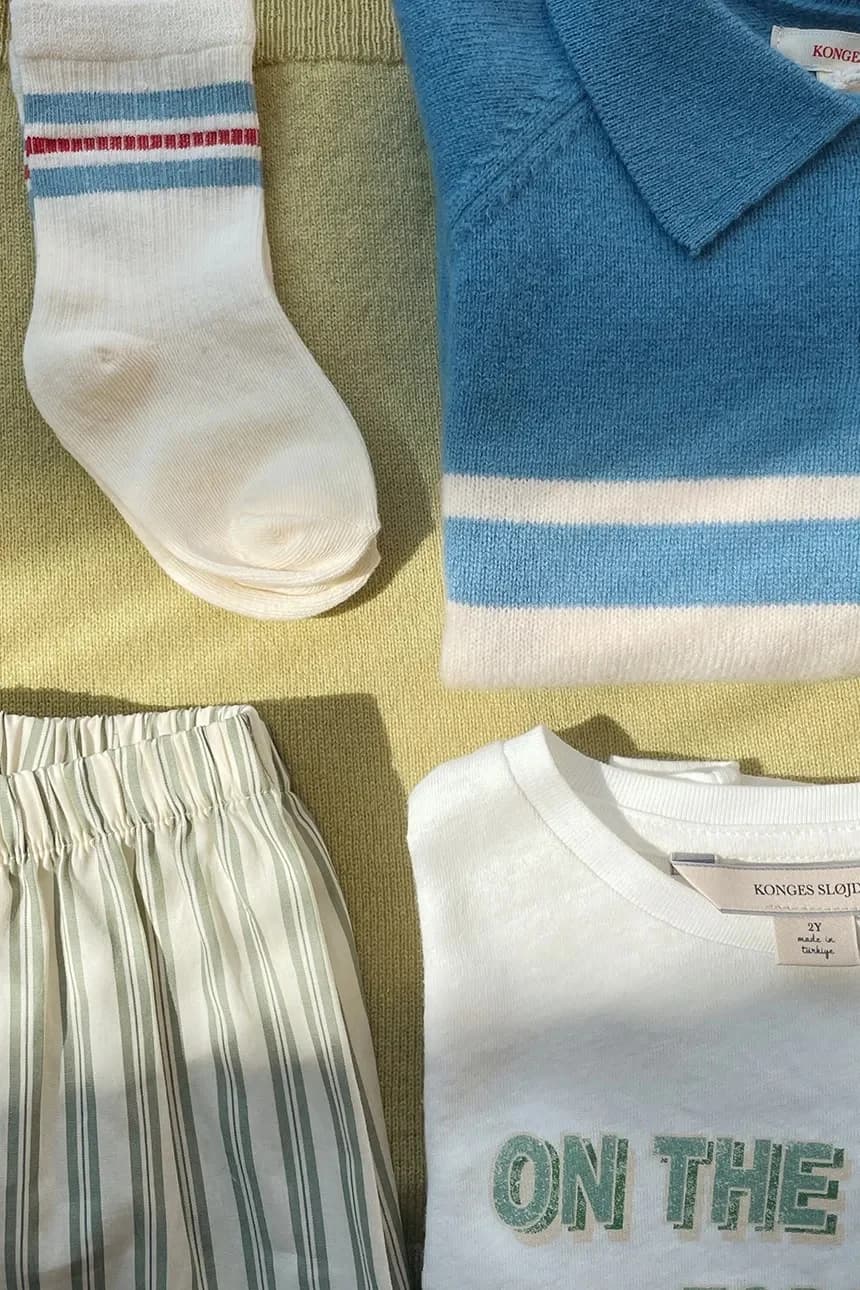 Детский шерстяной свитер BASI POLO - фото 7