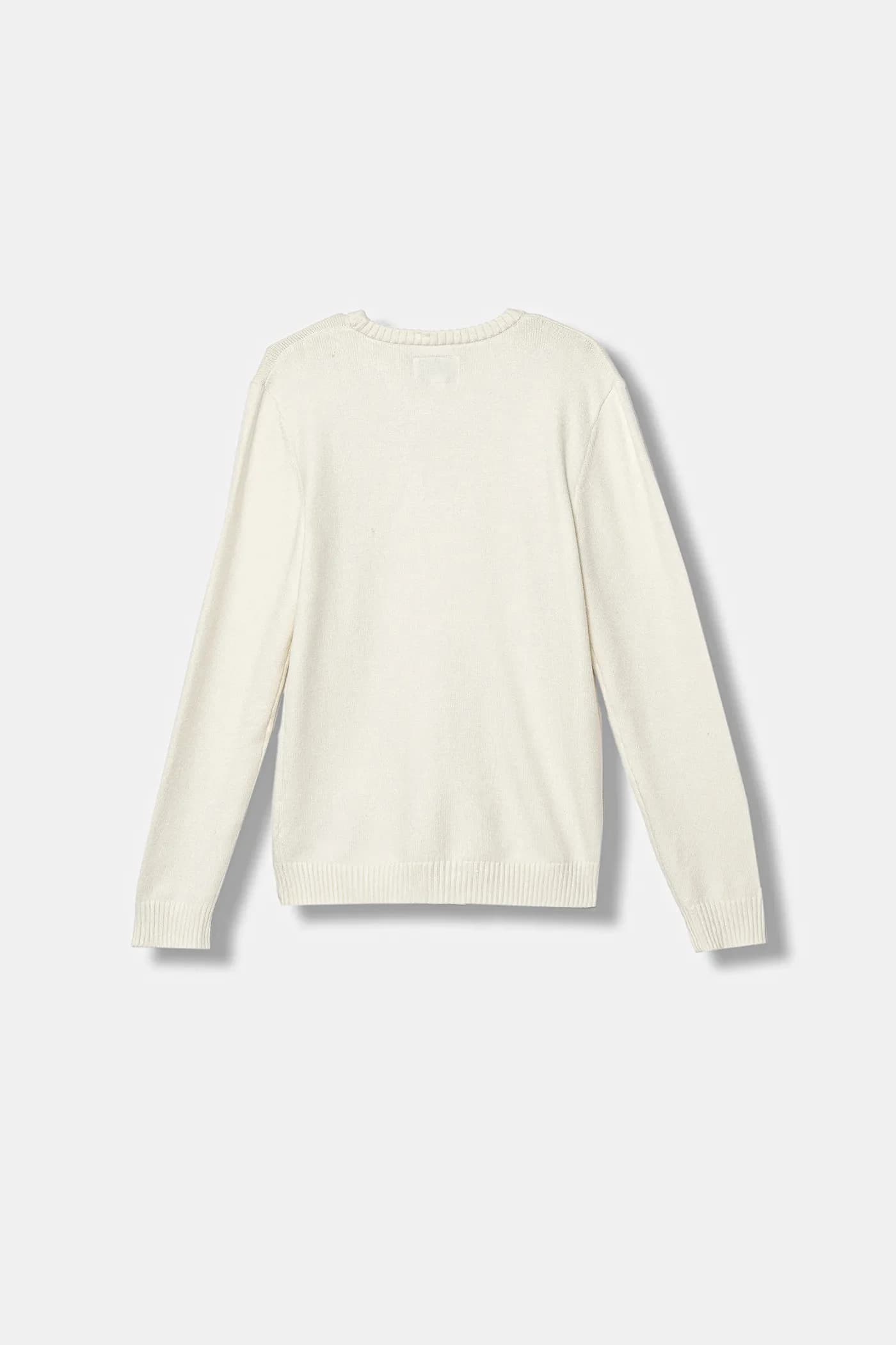 Детский свитер - фото 2