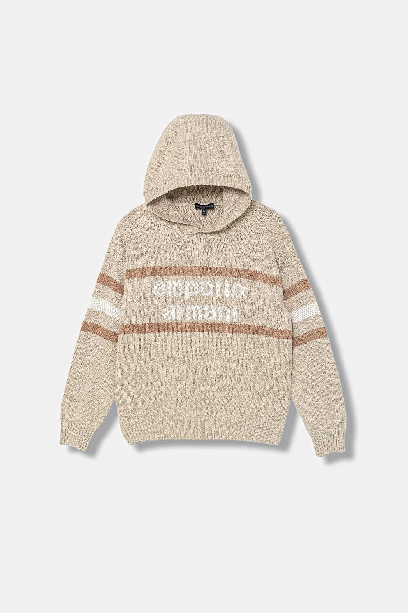 Детский хлопковый свитер