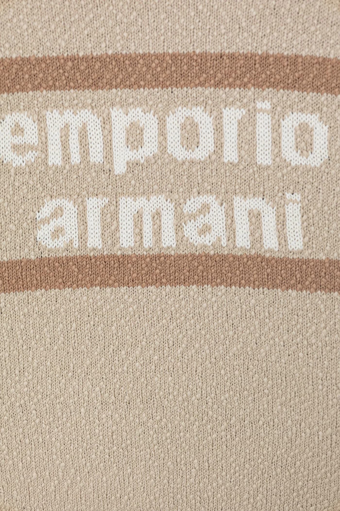 Детский хлопковый свитер - фото 3