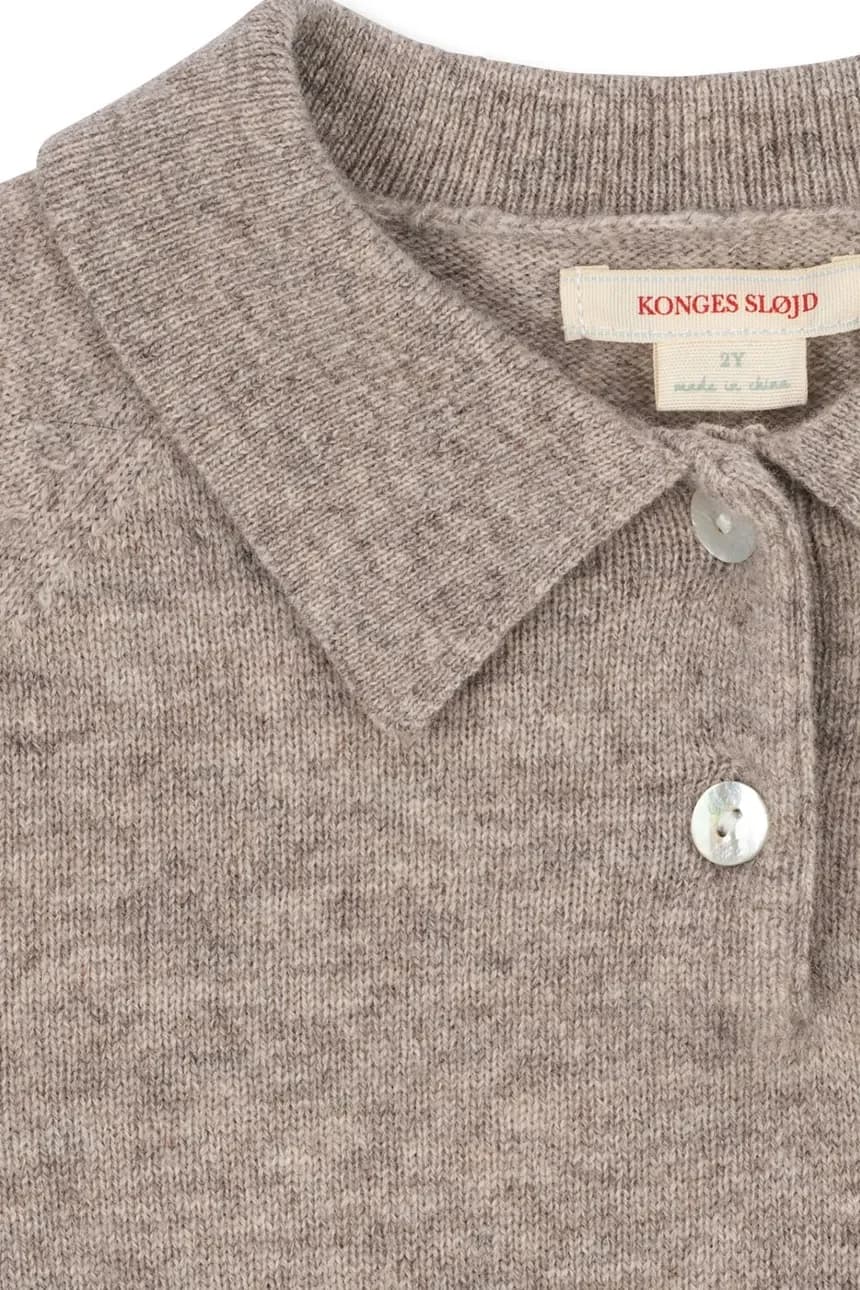 Детский шерстяной свитер BASI POLO - фото 3