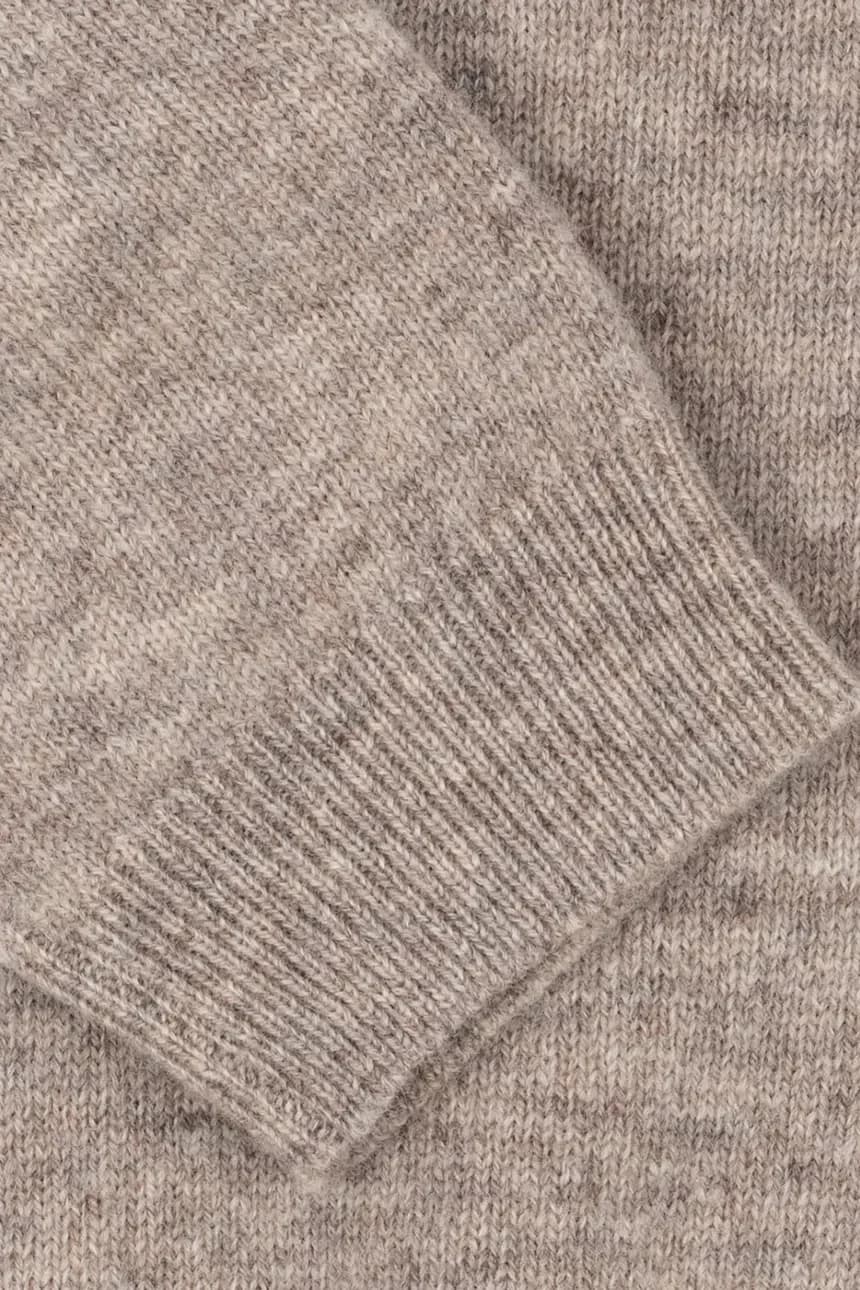 Детский шерстяной свитер BASI POLO - фото 5