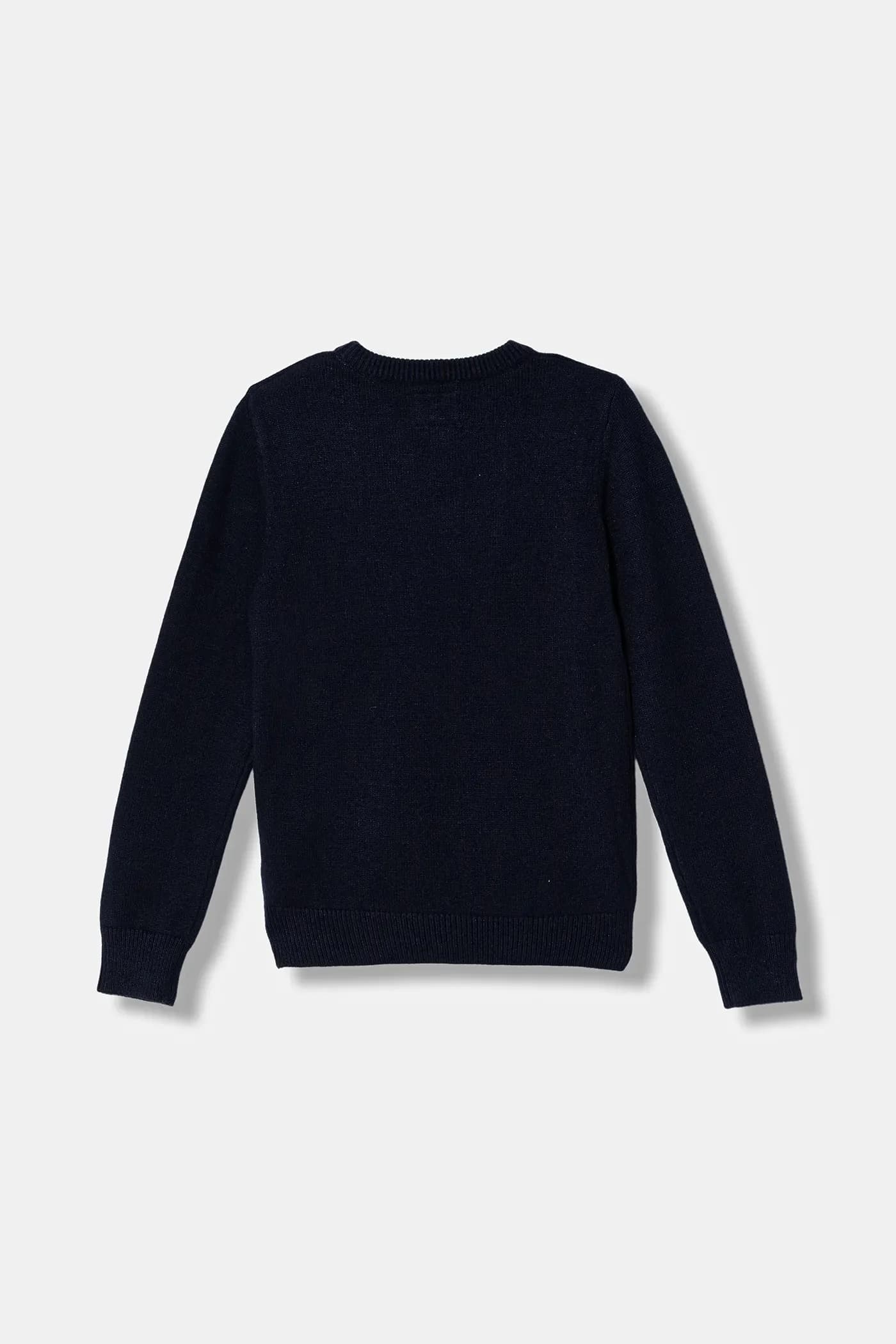 Детский свитер - фото 2