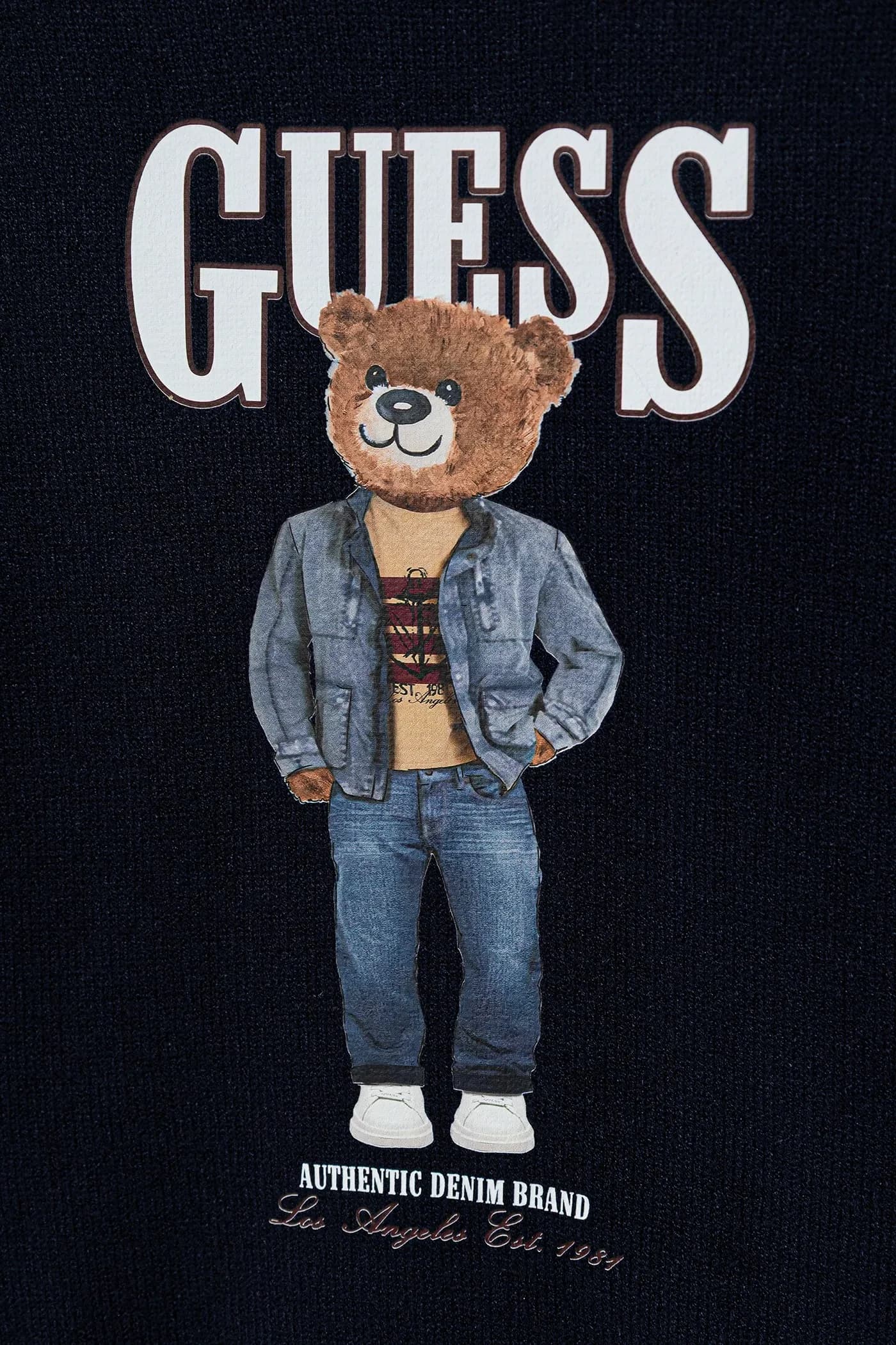 Детский свитер - фото 3