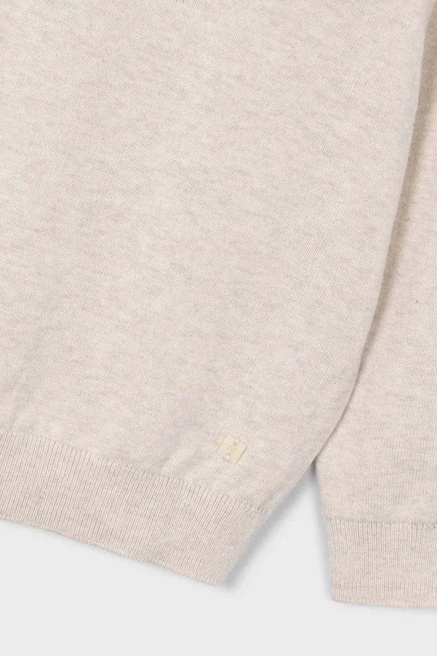 Детский хлопковый свитер - фото 3