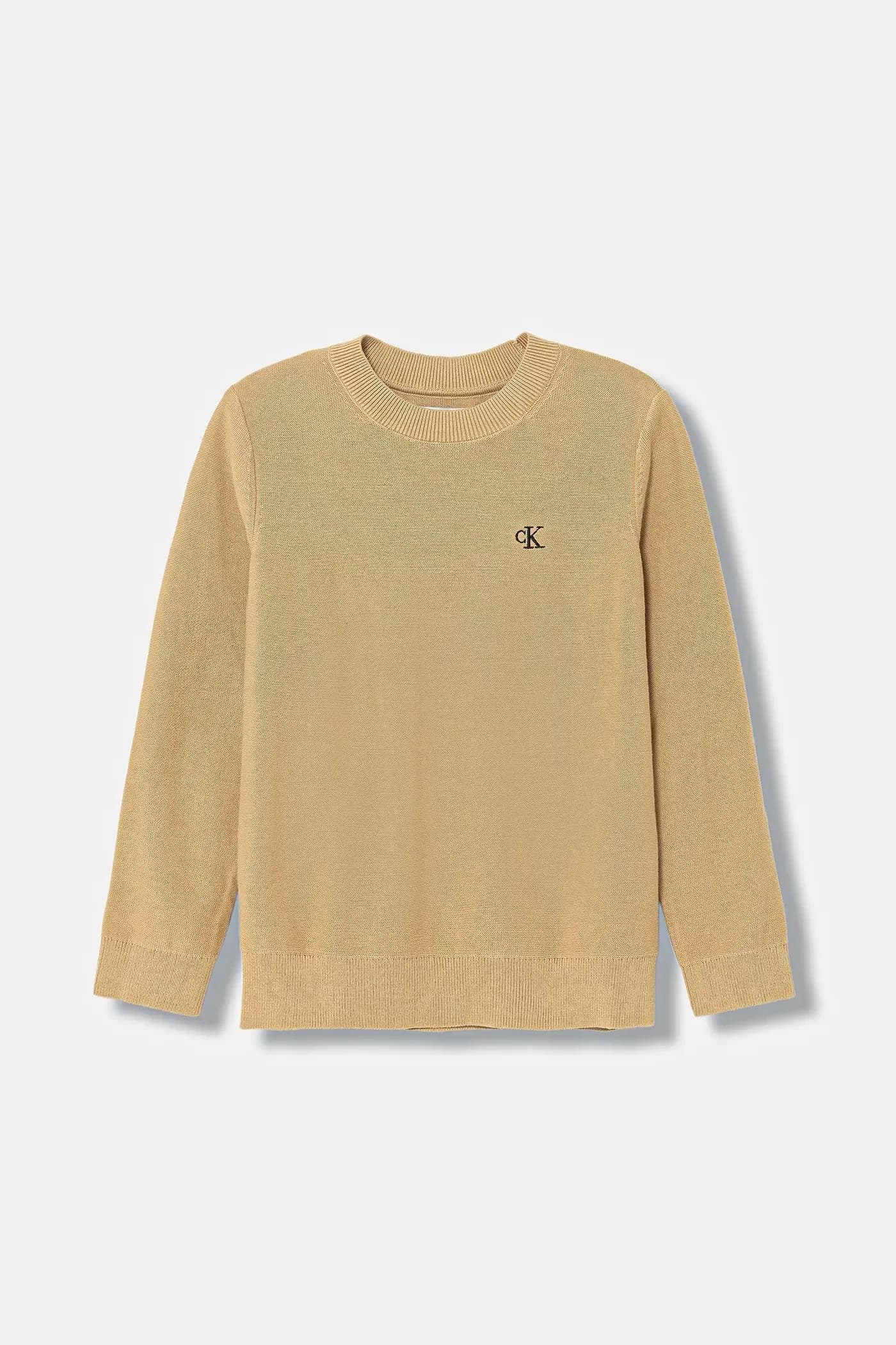 Детский хлопковый свитер