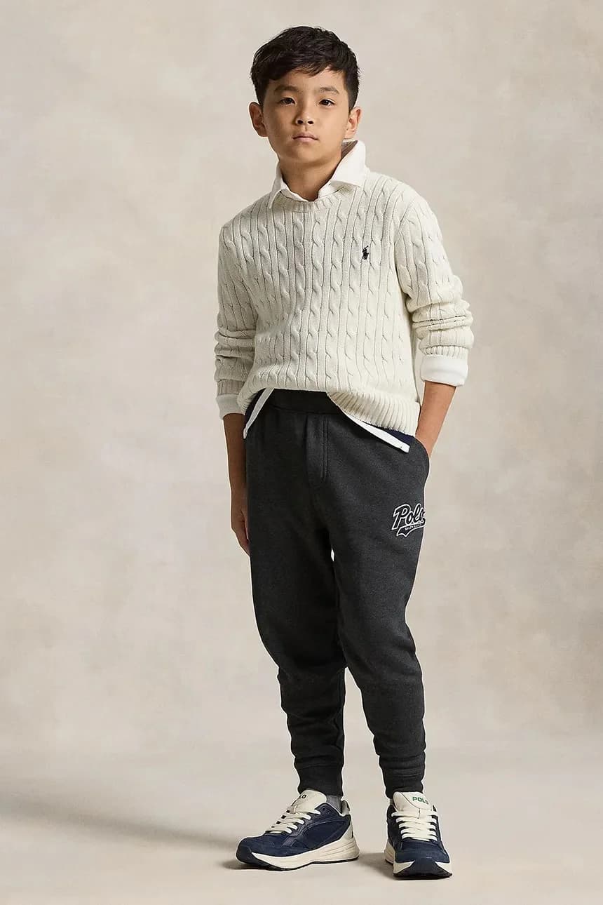 Хлопковый свитер - фото 4