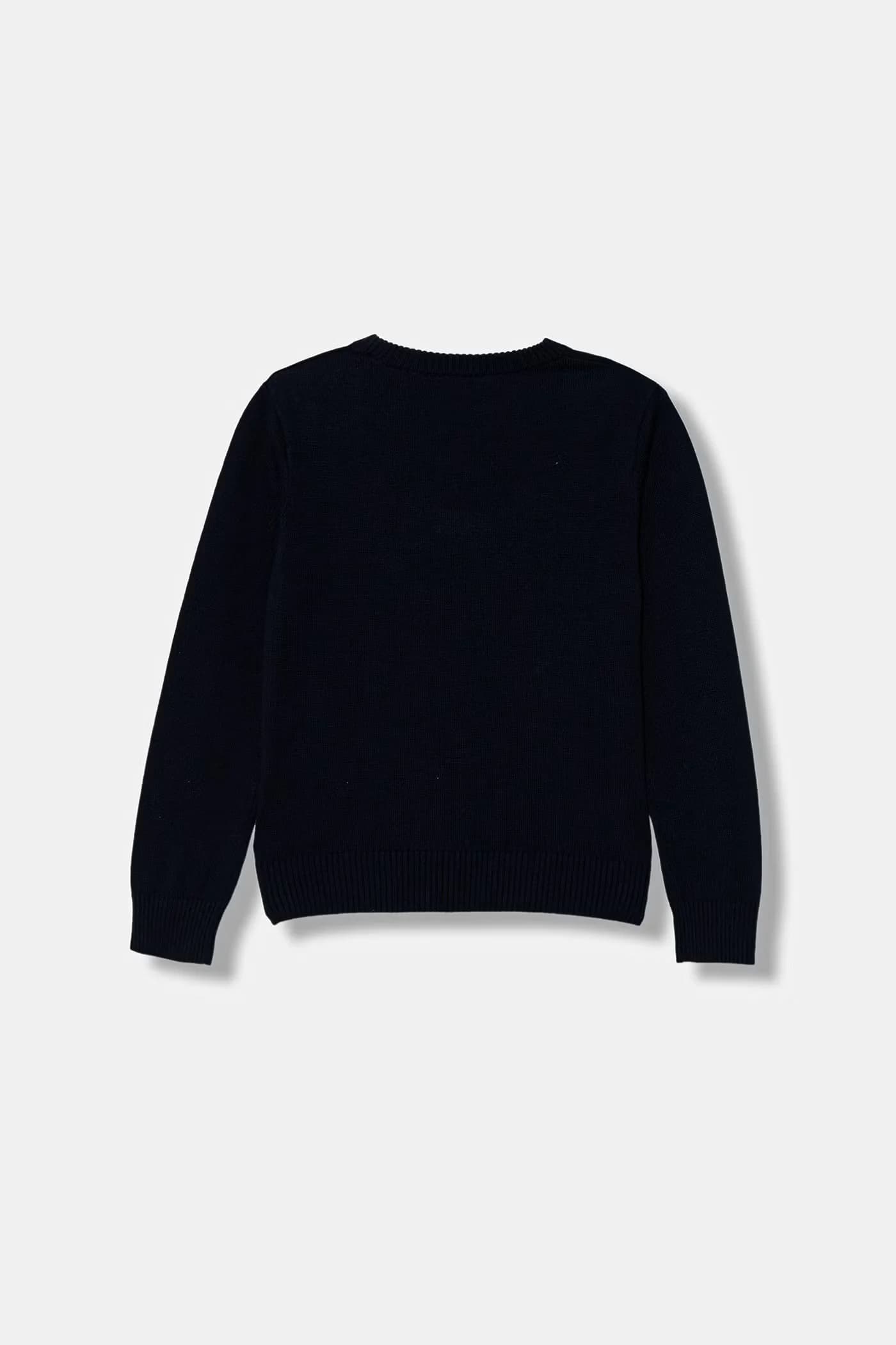 Детский свитер - фото 2