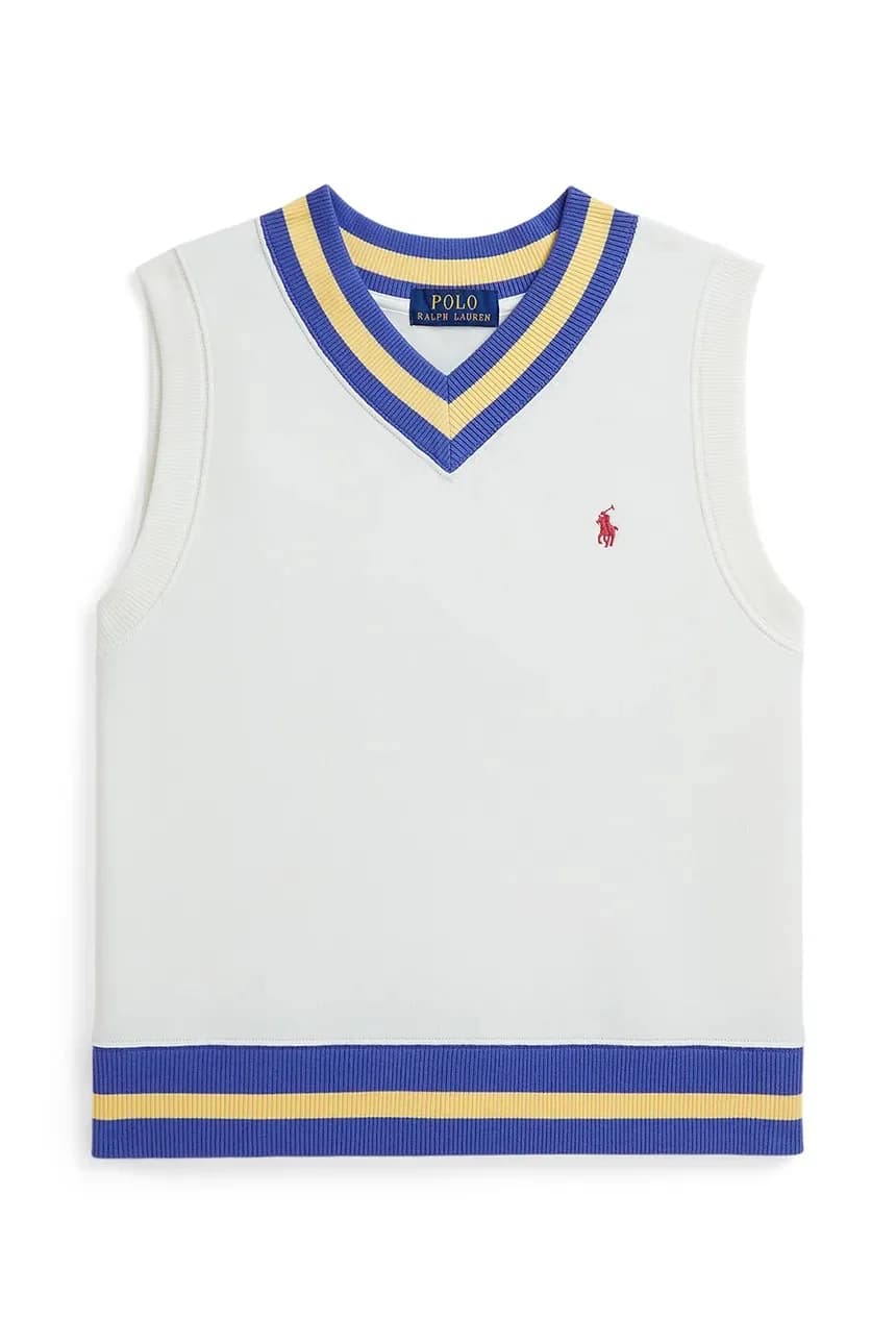 Детский жилет