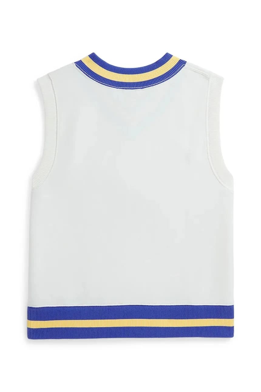 Детский жилет - фото 2