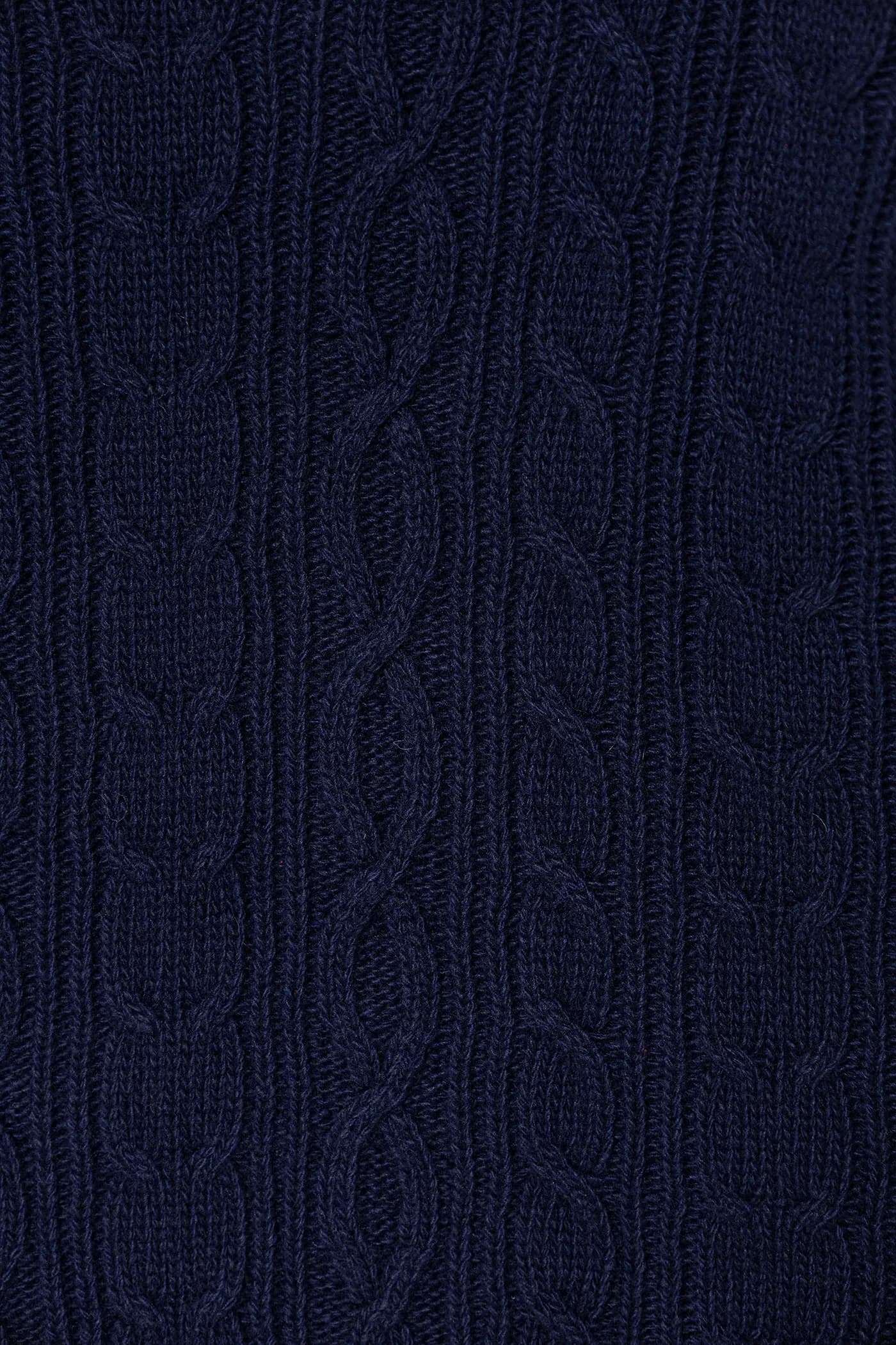 Детский свитер из смесовой шерсти - фото 3