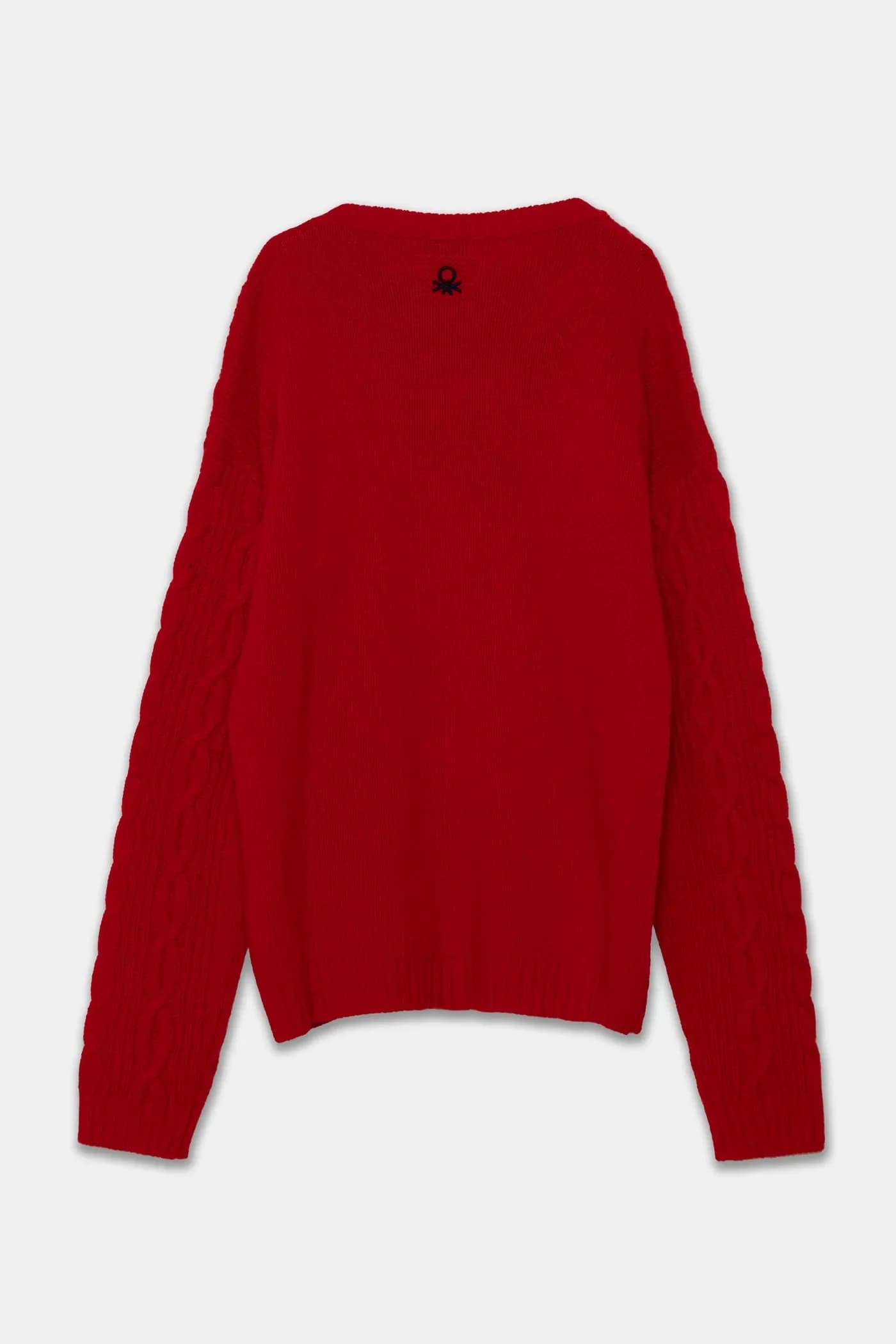 Детский шерстяной свитер - фото 2