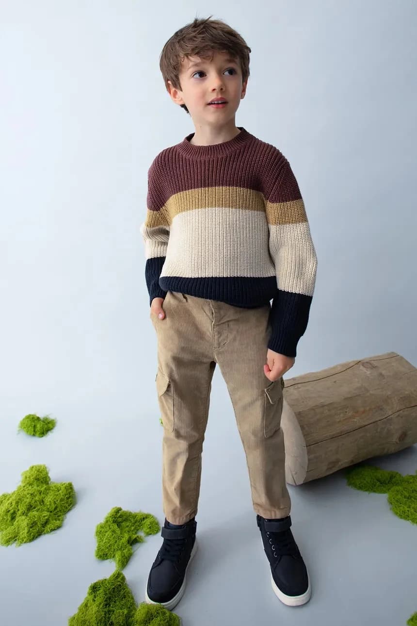 Детский свитер