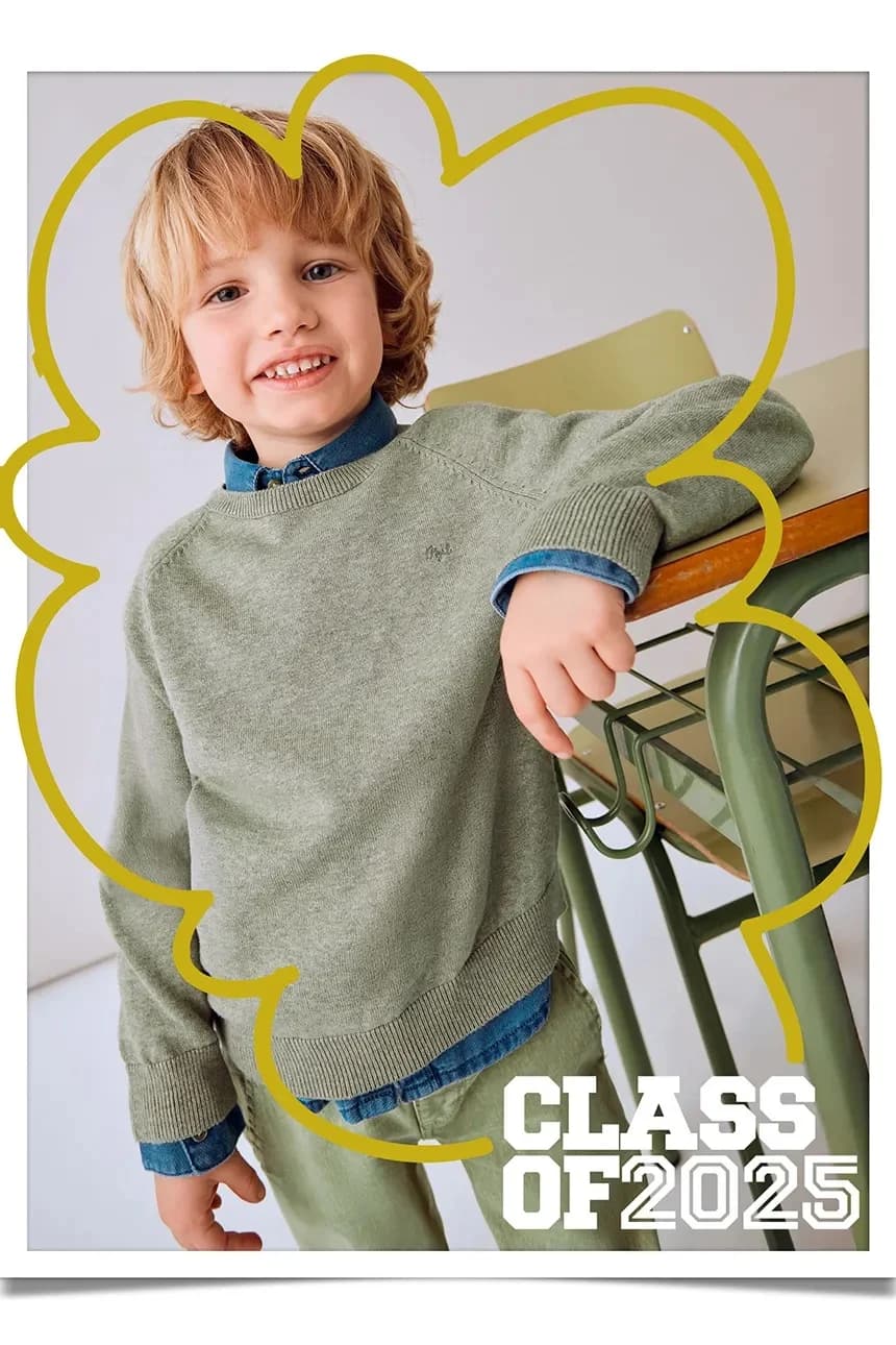 Детский хлопковый свитер - фото 6