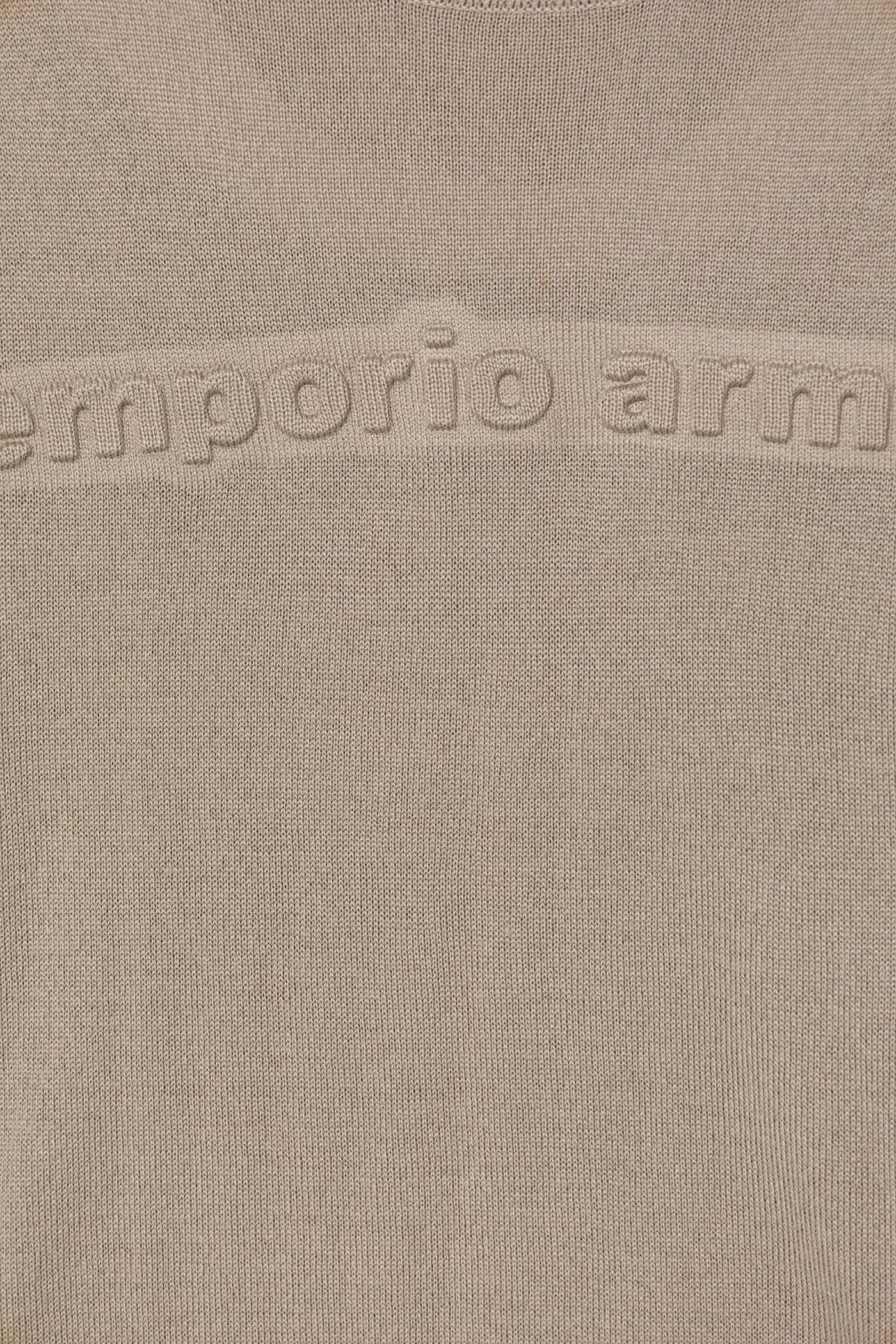 Детский шерстяной свитер - фото 3