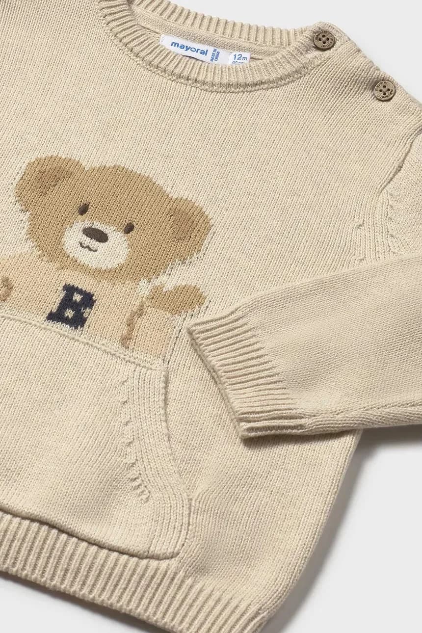 Детский свитер - фото 4