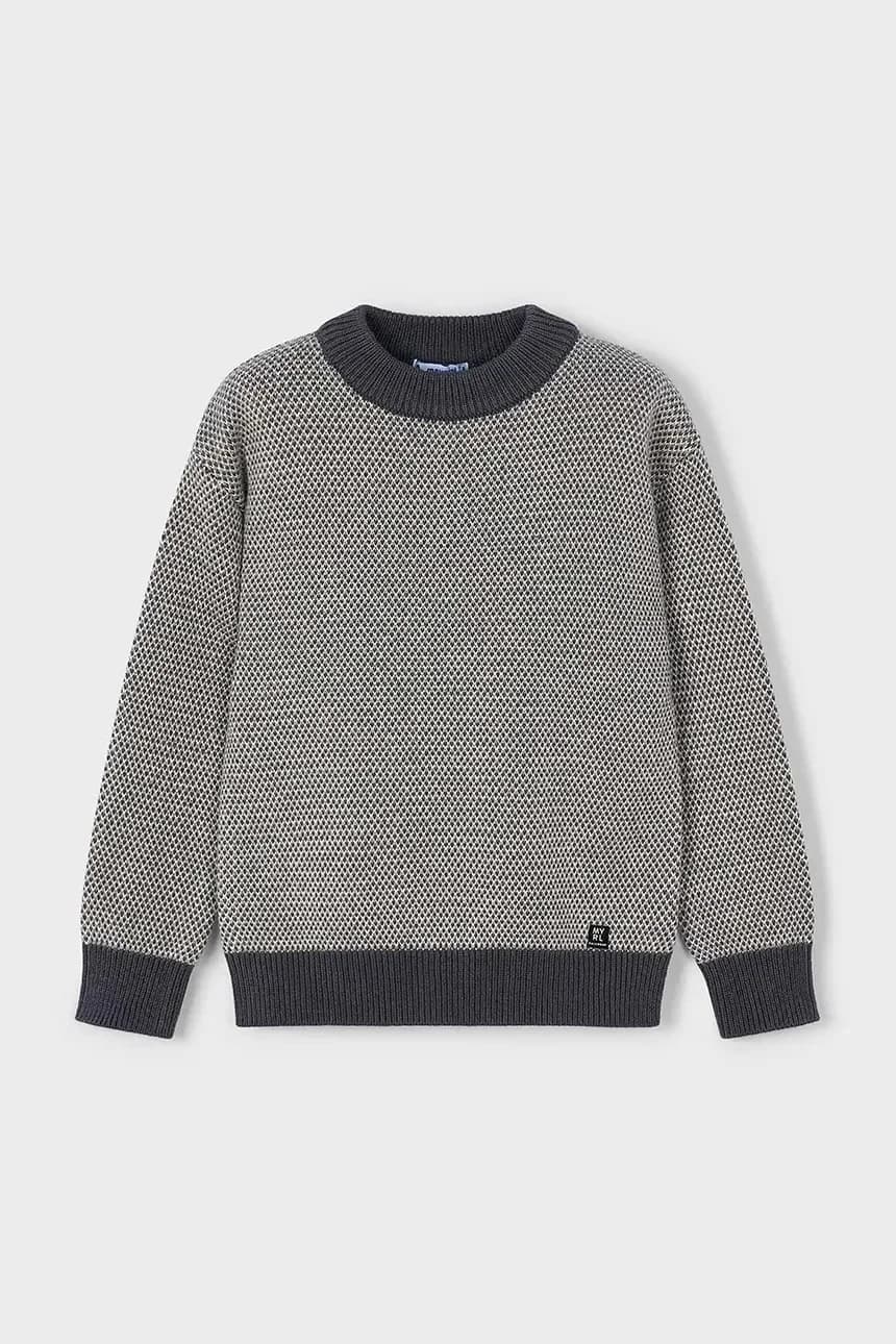 Детский свитер - фото 2