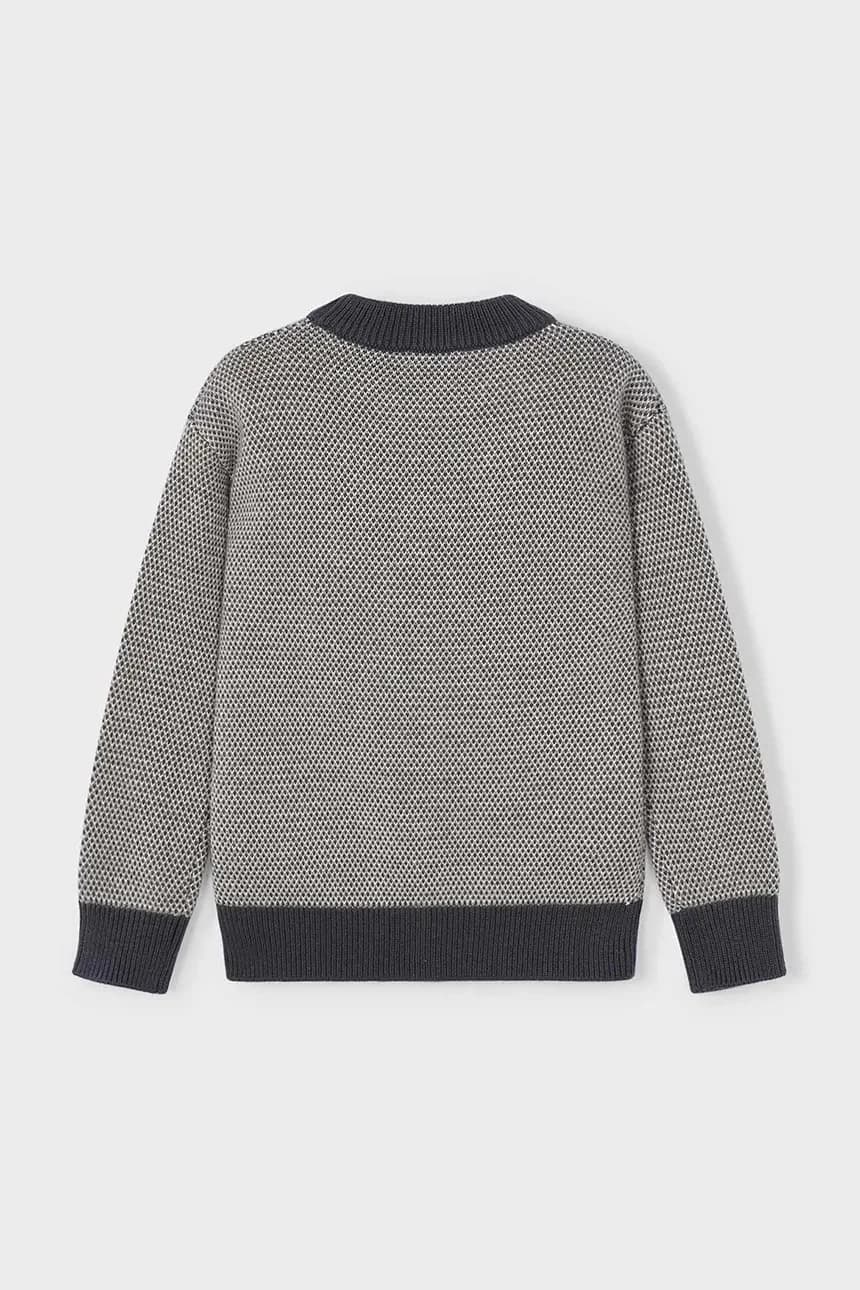 Детский свитер - фото 3