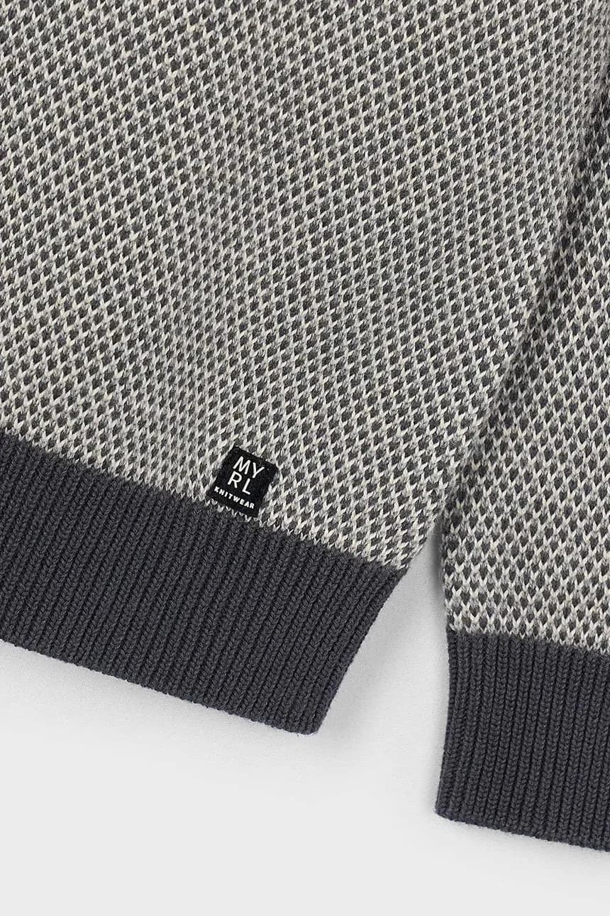 Детский свитер - фото 4