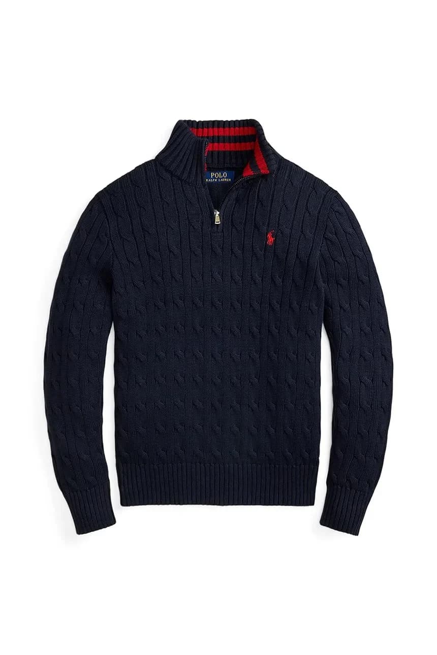 Хлопковый свитер - фото 2