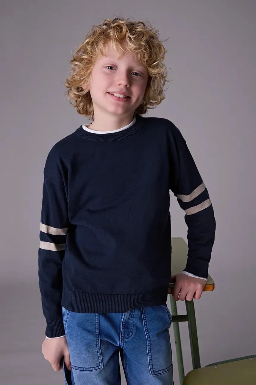 Детский свитер