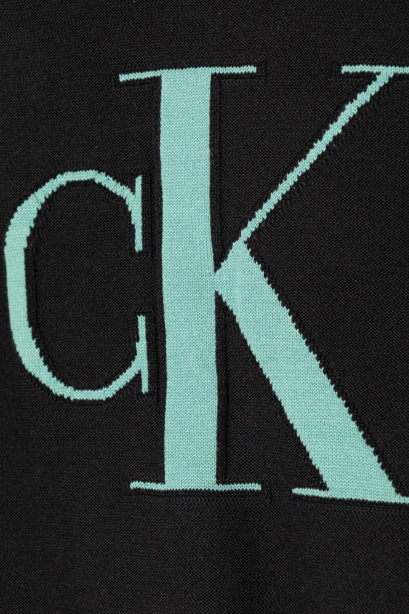 Детский хлопковый свитер - фото 3