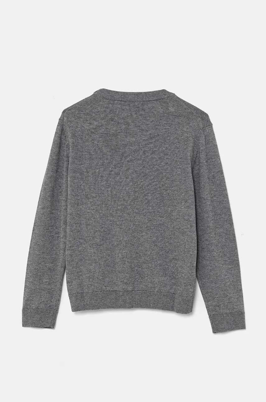 Детский кардиган из смесовой шерсти - фото 2