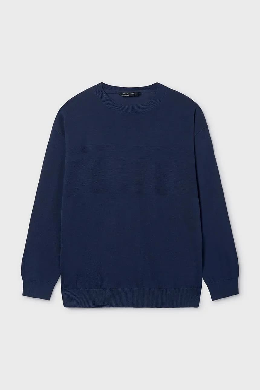 Детский хлопковый свитер